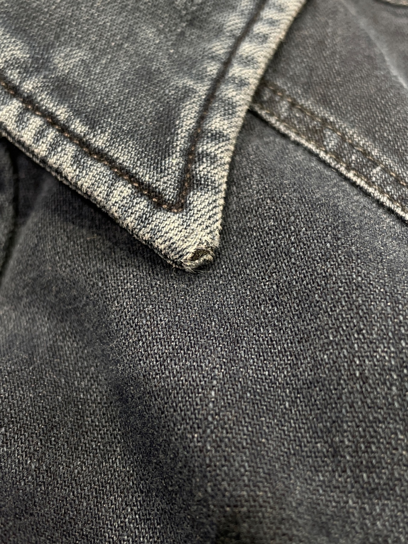 中古・古着通販】Maison Margiela (メゾンマルジェラ) デニムシャツ