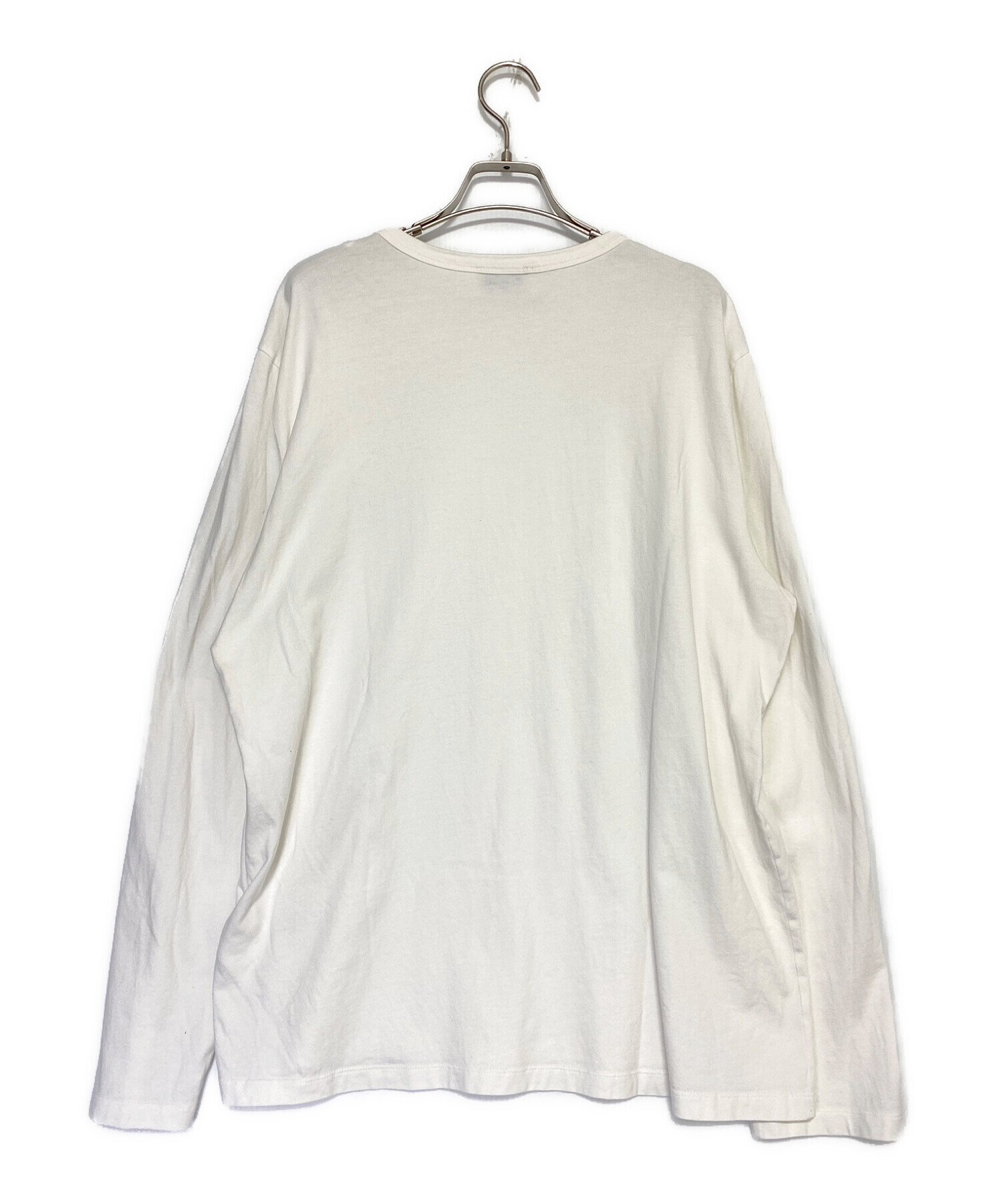 中古・古着通販】MONCLER (モンクレール) MAGLIA T-SHIRT M/LUNGA 