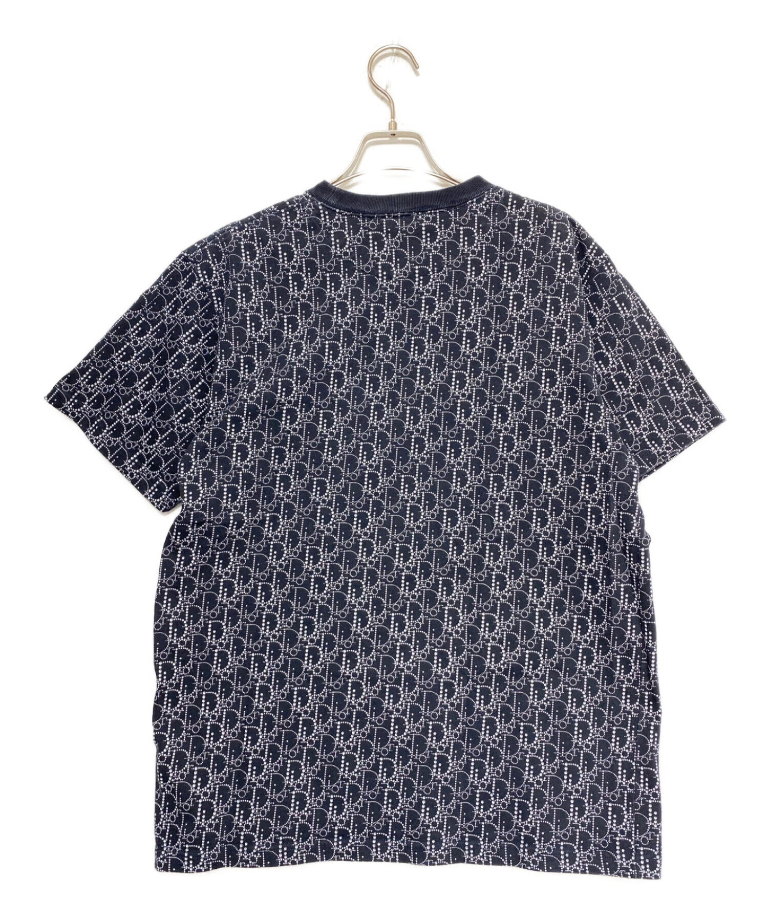 中古・古着通販】Dior (ディオール) Oversized Dior Oblique Beaded 