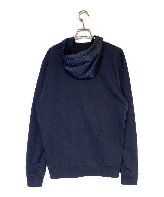 中古・古着通販】PRADA (プラダ) ジップパーカー ネイビー サイズ:XL