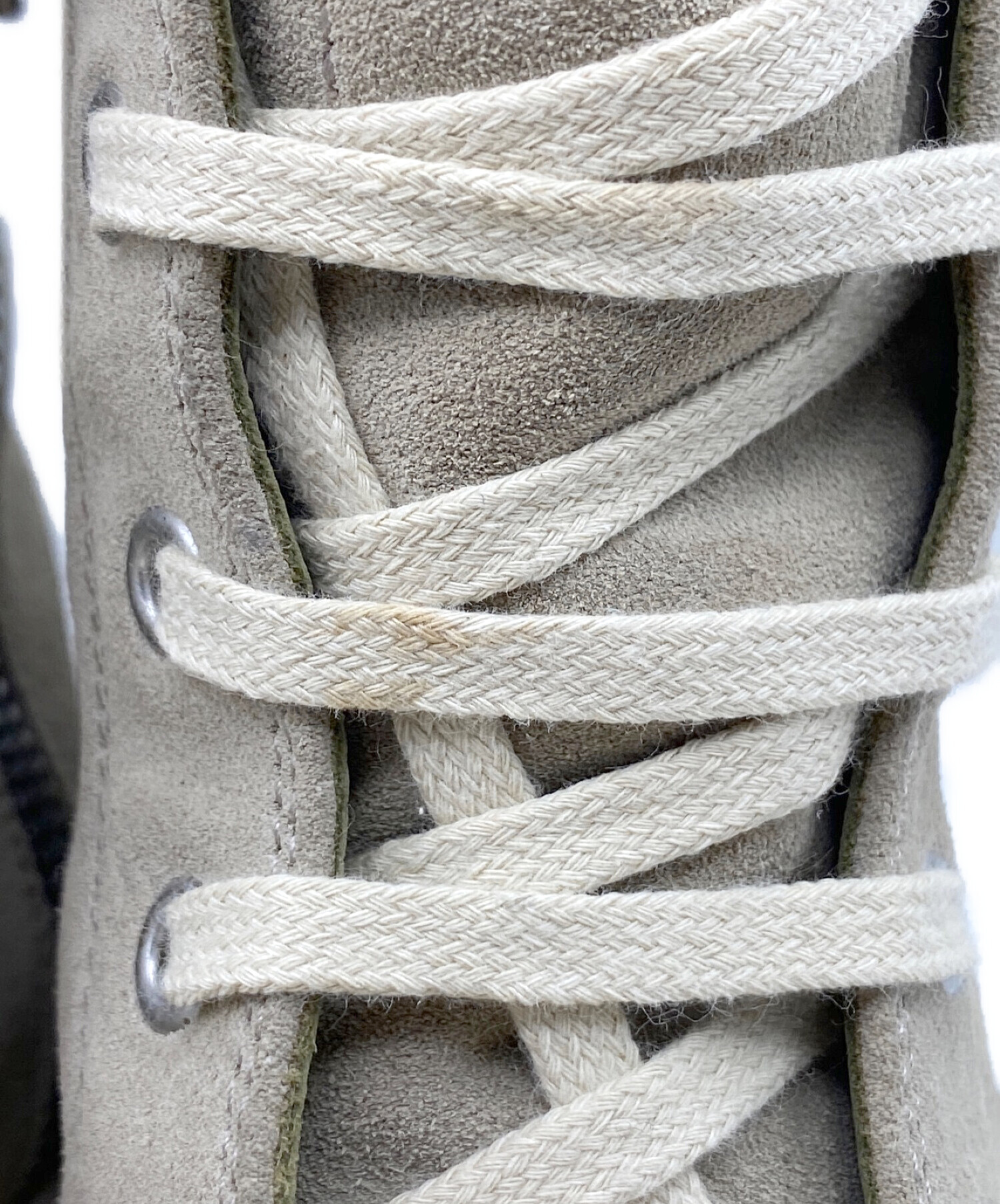 中古・古着通販】RICK OWENS (リック オウエンス) RAMONES グレー