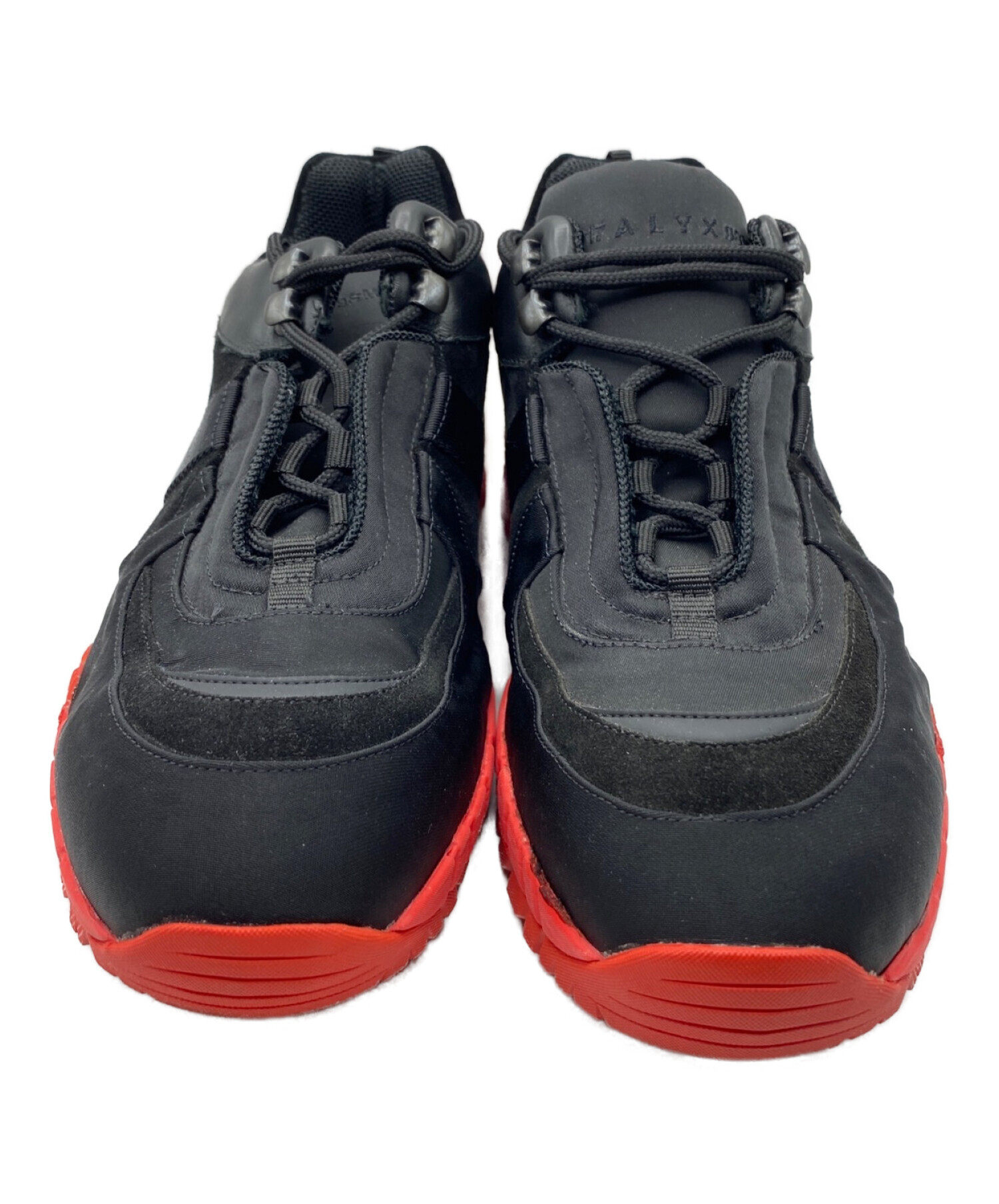 中古・古着通販】1017 ALYX 9SM (アリクス) LOW HIKING BOOTS 中古・古着通販】1017 ALYX 9SM (アリクス) LOW HIKING BOOTS