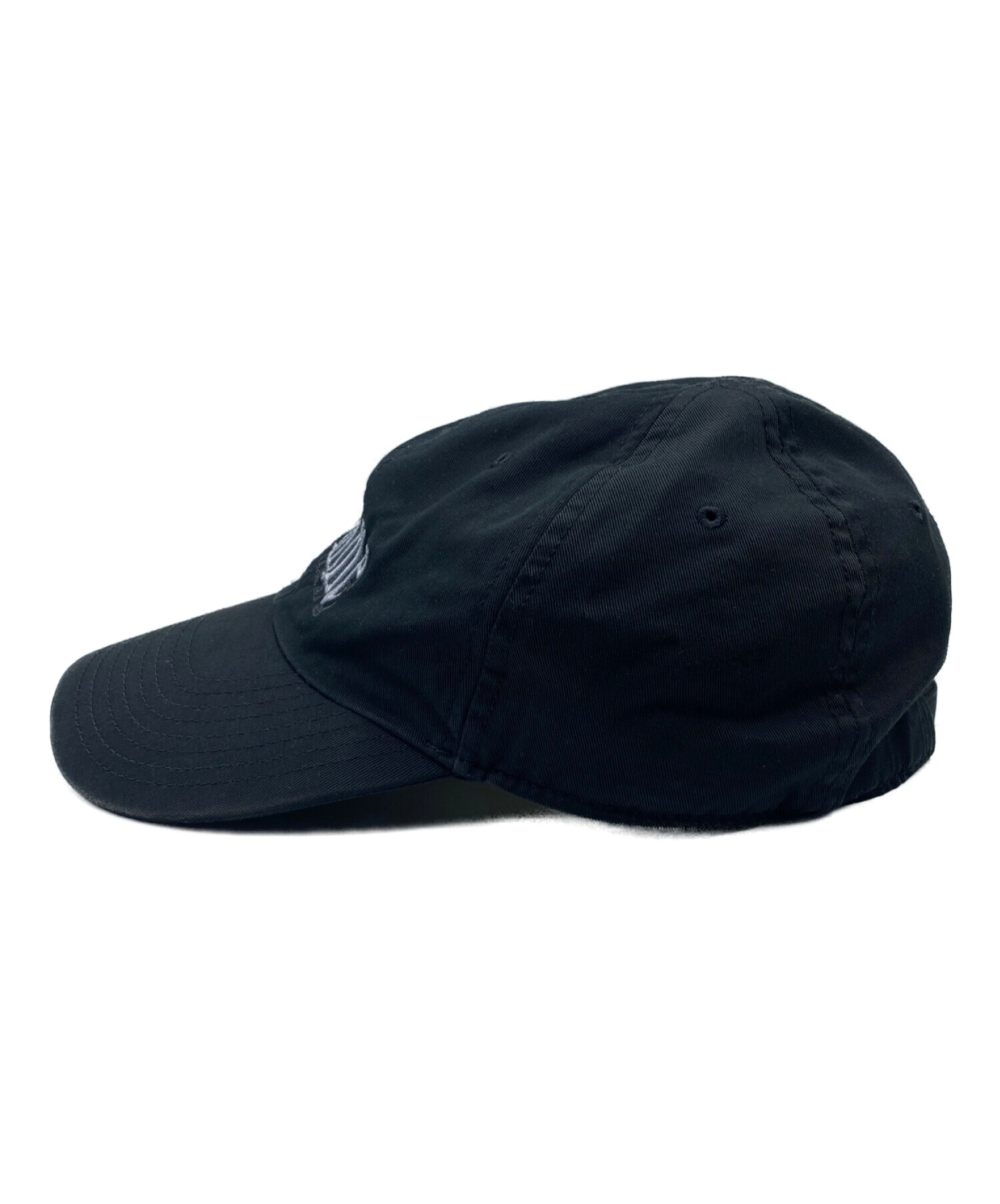 中古・古着通販】BALENCIAGA (バレンシアガ) HOMME キャップ ブラック