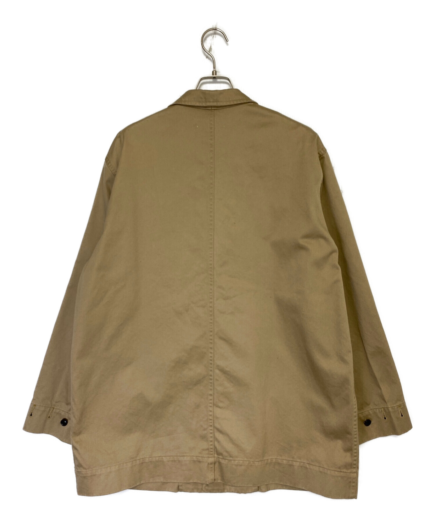 中古・古着通販】CANTATE (カンタータ) Cotton Twill Rustic Suit  