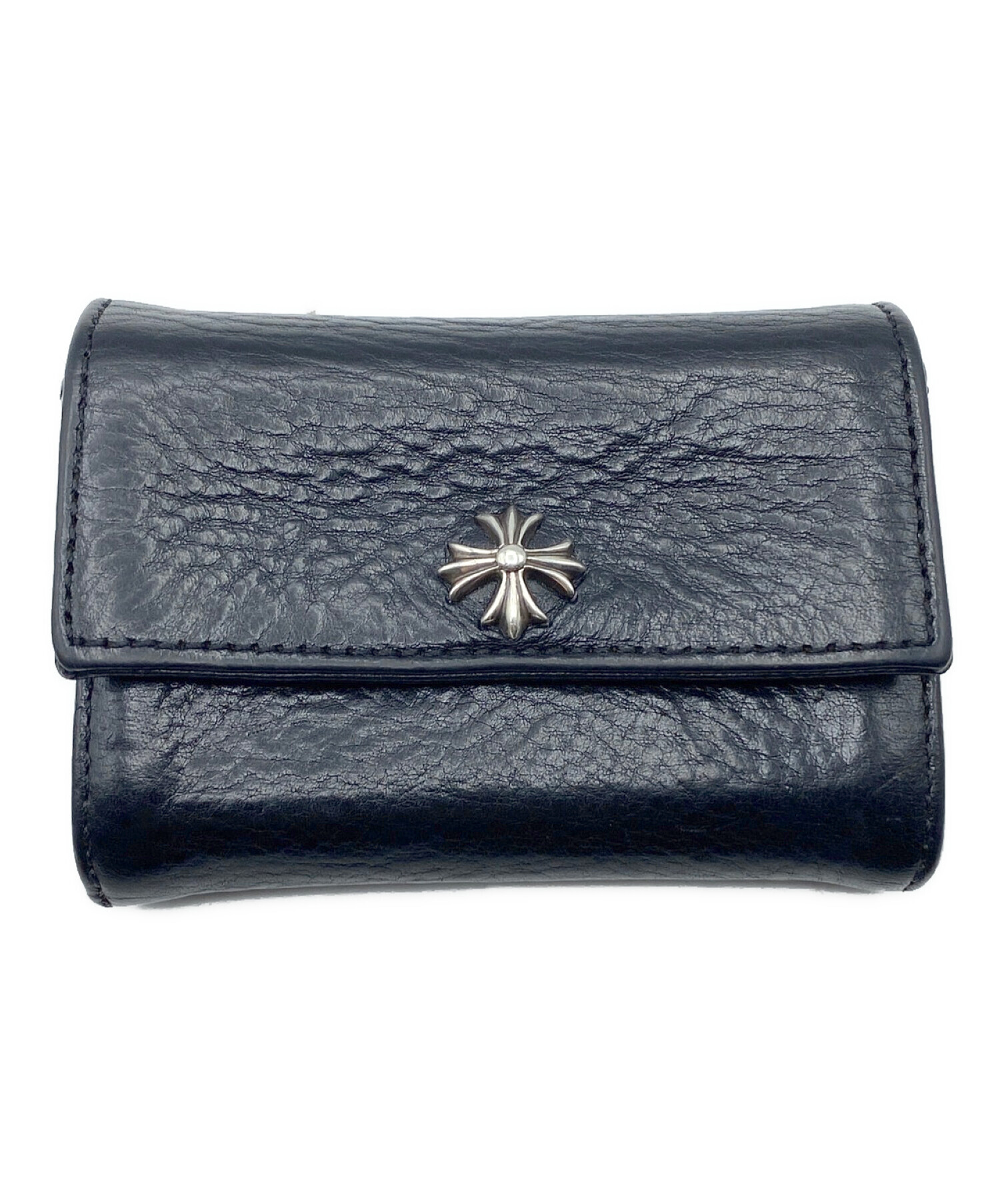 中古・古着通販】CHROME HEARTS (クロムハーツ) TINY WALLET CH PLUS