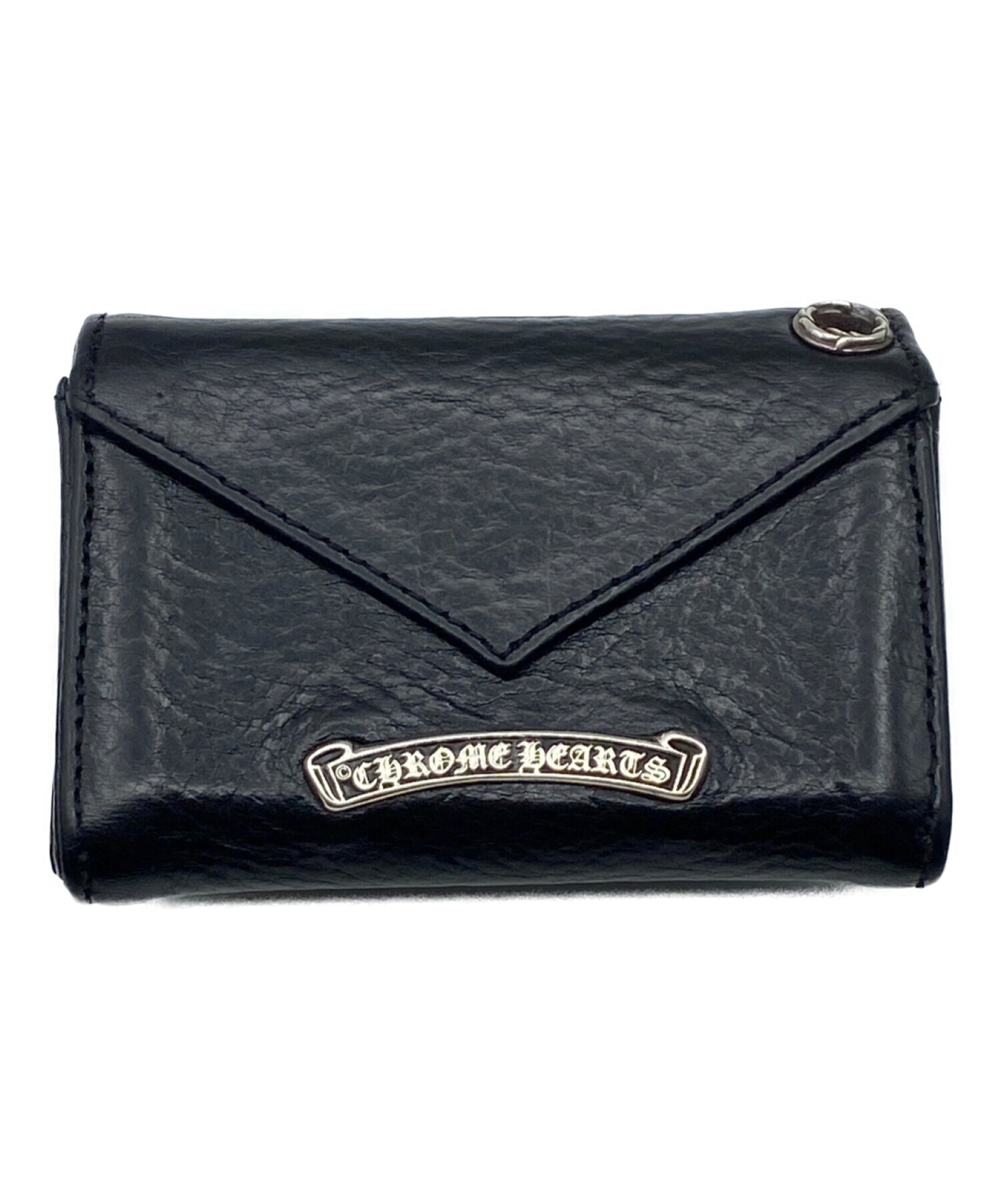 中古・古着通販】CHROME HEARTS (クロムハーツ) TINY WALLET CH PLUS