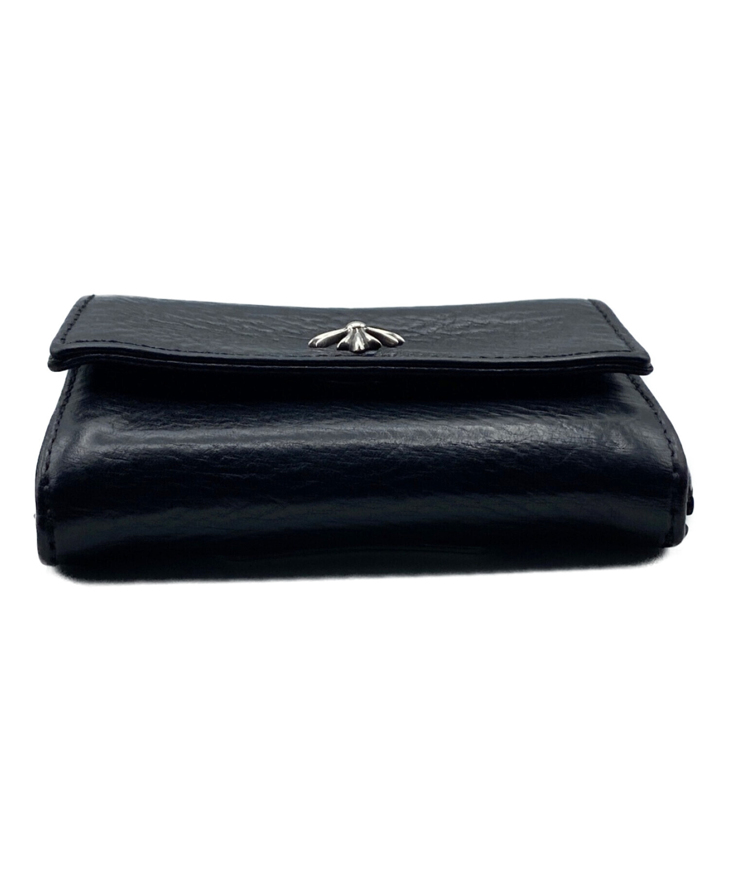 中古・古着通販】CHROME HEARTS (クロムハーツ) TINY WALLET CH PLUS