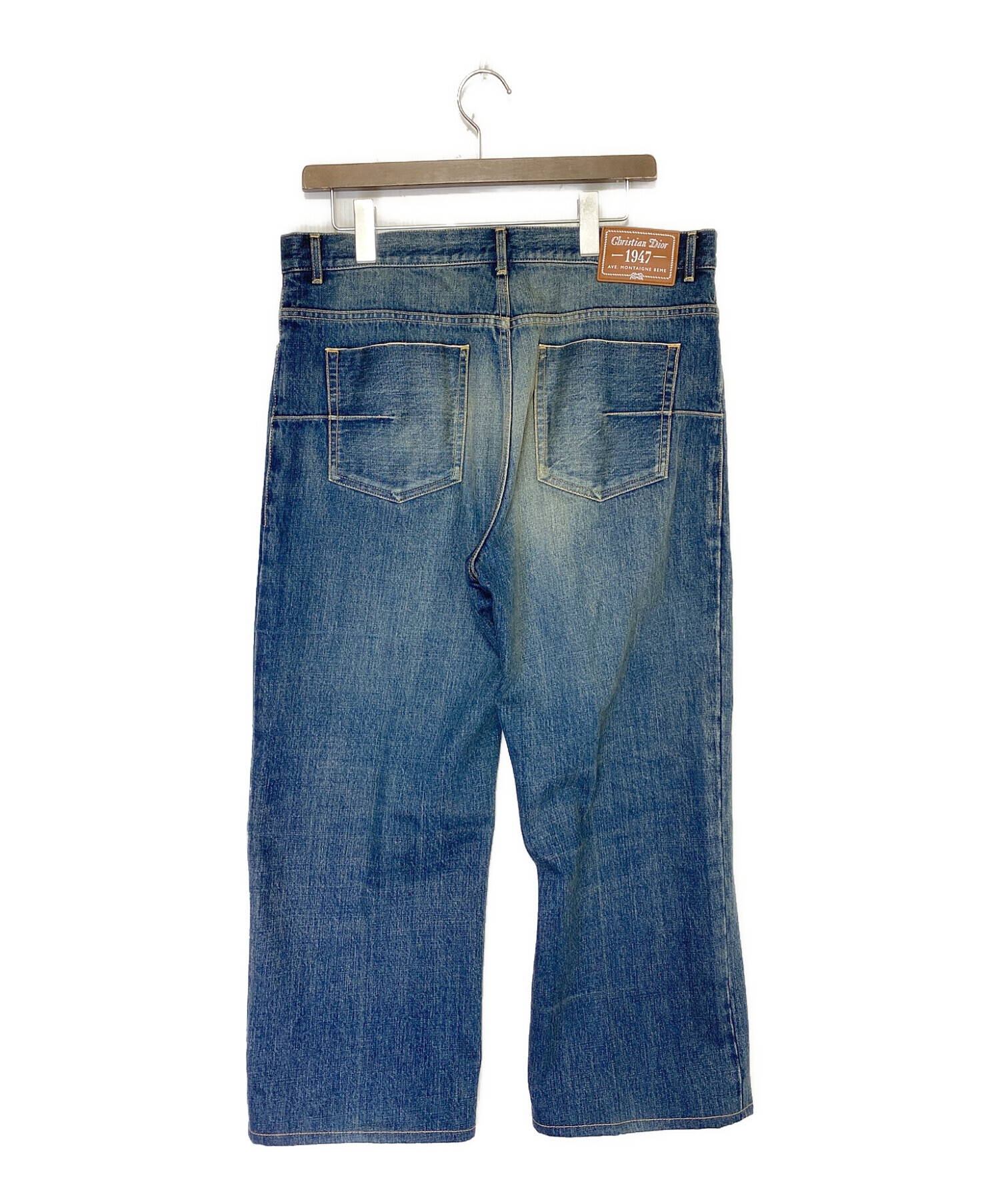 中古・古着通販】Dior (ディオール) 22SS ヘリテージジーンズ