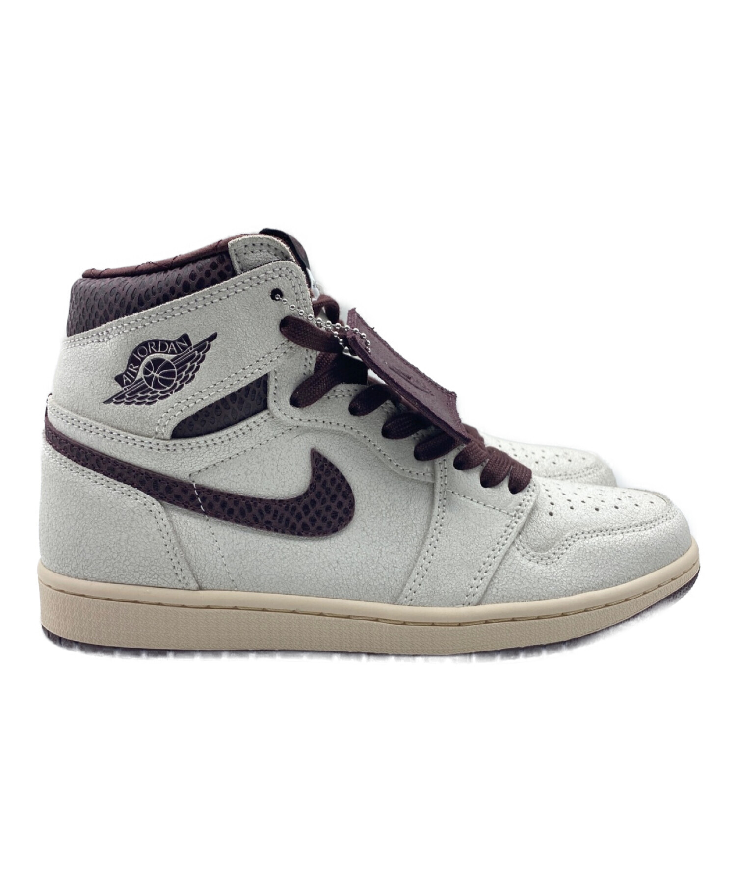 中古・古着通販】NIKE (ナイキ) AIR JORDAN 1 A Ma Maniere 中古・古着通販】NIKE (ナイキ) AIR JORDAN 1 A Ma Maniere