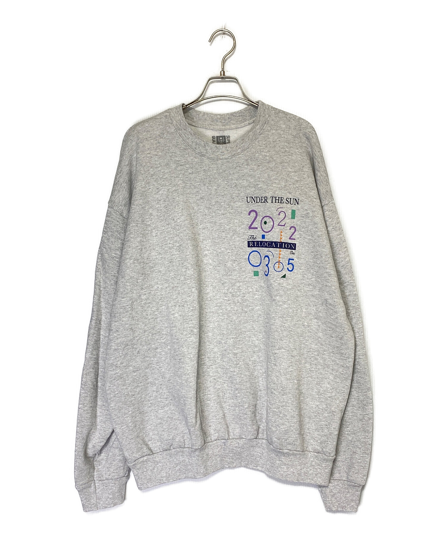 限定コラボ！ドーバーストリートマーケット×サンスペルトレーナーS別注cdgグレー DSM が豪華コラボレーターを迎えた20周年記念Tシャツを発表 | Hypebeast.JP