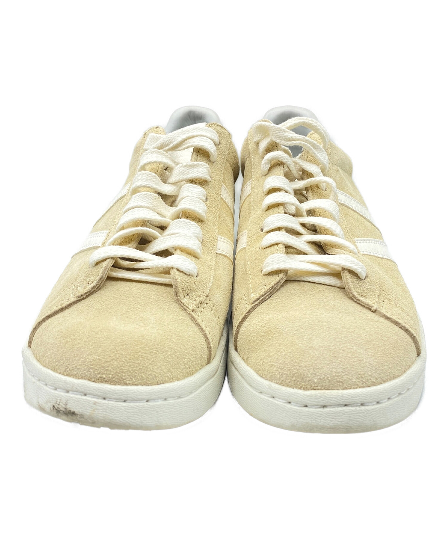 中古・古着通販】VISVIM (ビズビム) CORDA-FOLK ベージュ サイズ:US11