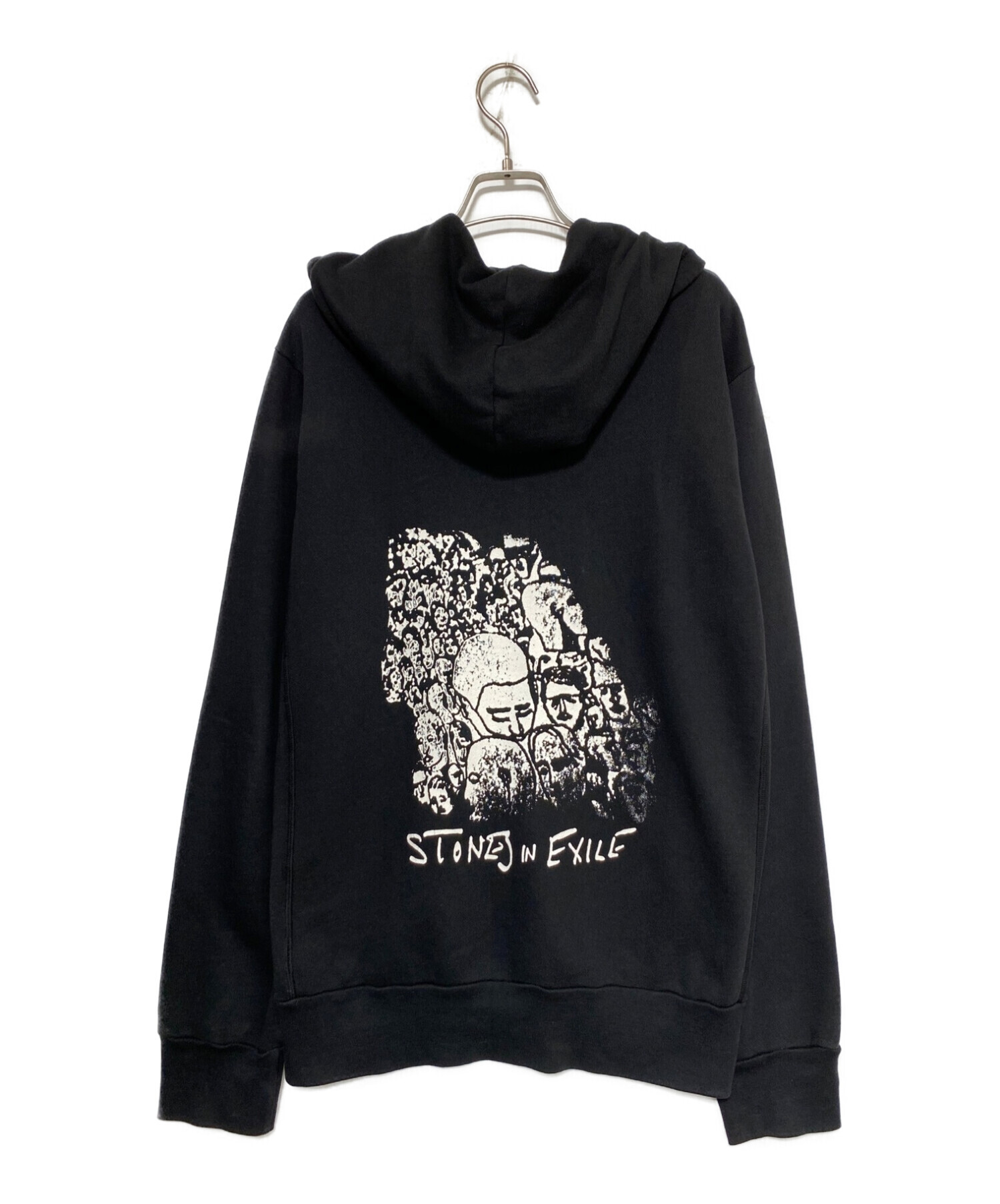 CHROME HEARTS CHROME HEARTS クロムハーツ SWTSHRT PLVR CHプラス総柄 