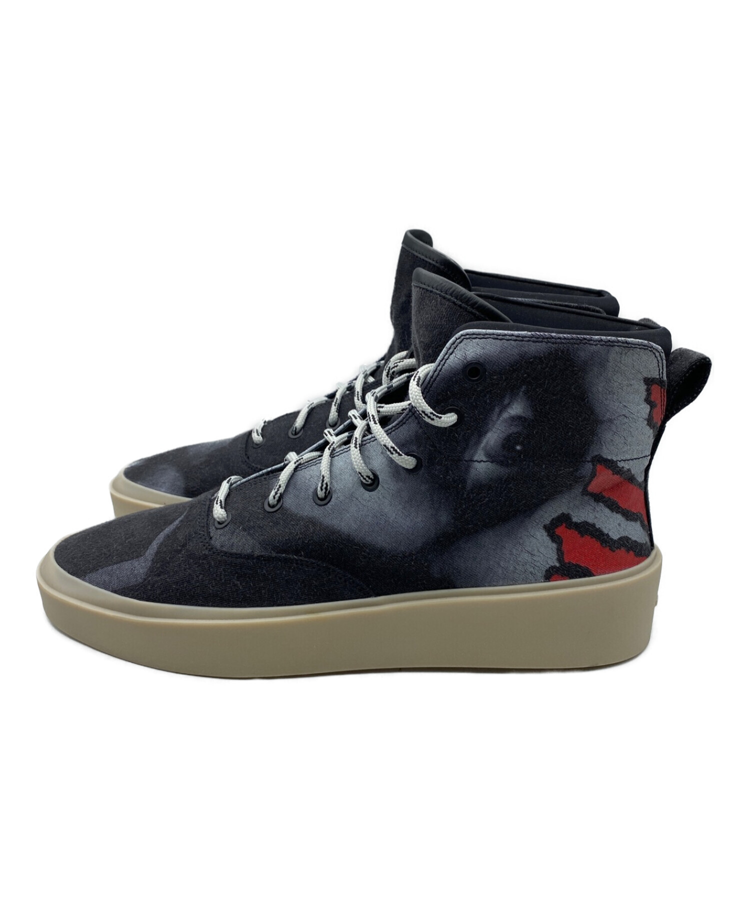 Fear FEAR OF GOD フィアオブゴッド 101 レースアップ グリーン 
