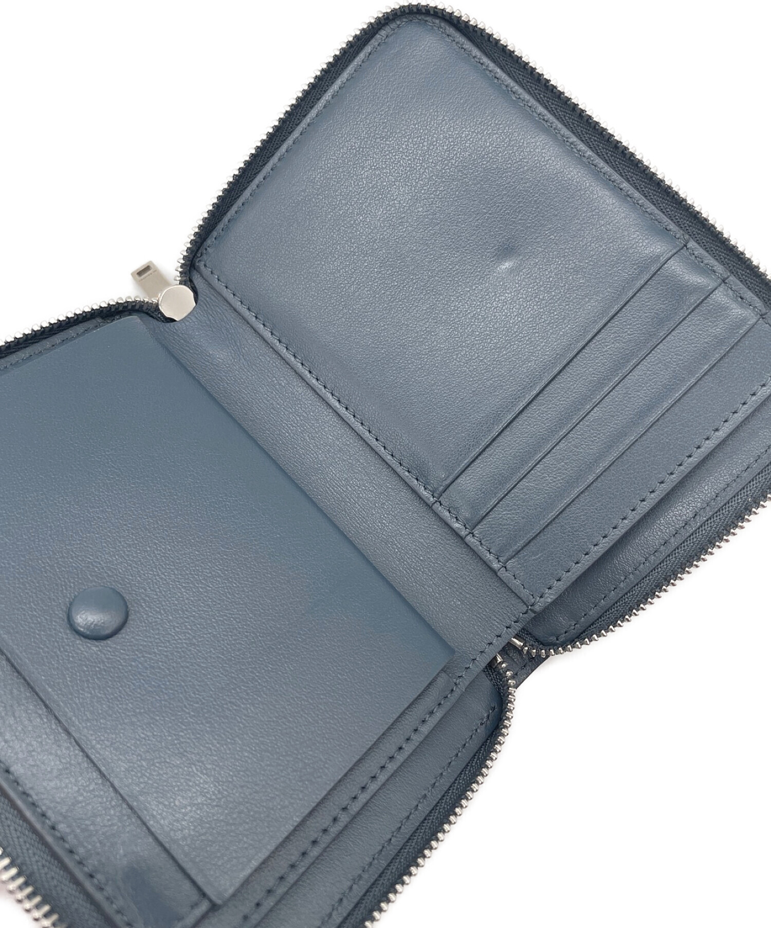 中古・古着通販】JIL SANDER (ジルサンダー) POCKET ZIP AROUND WALLET