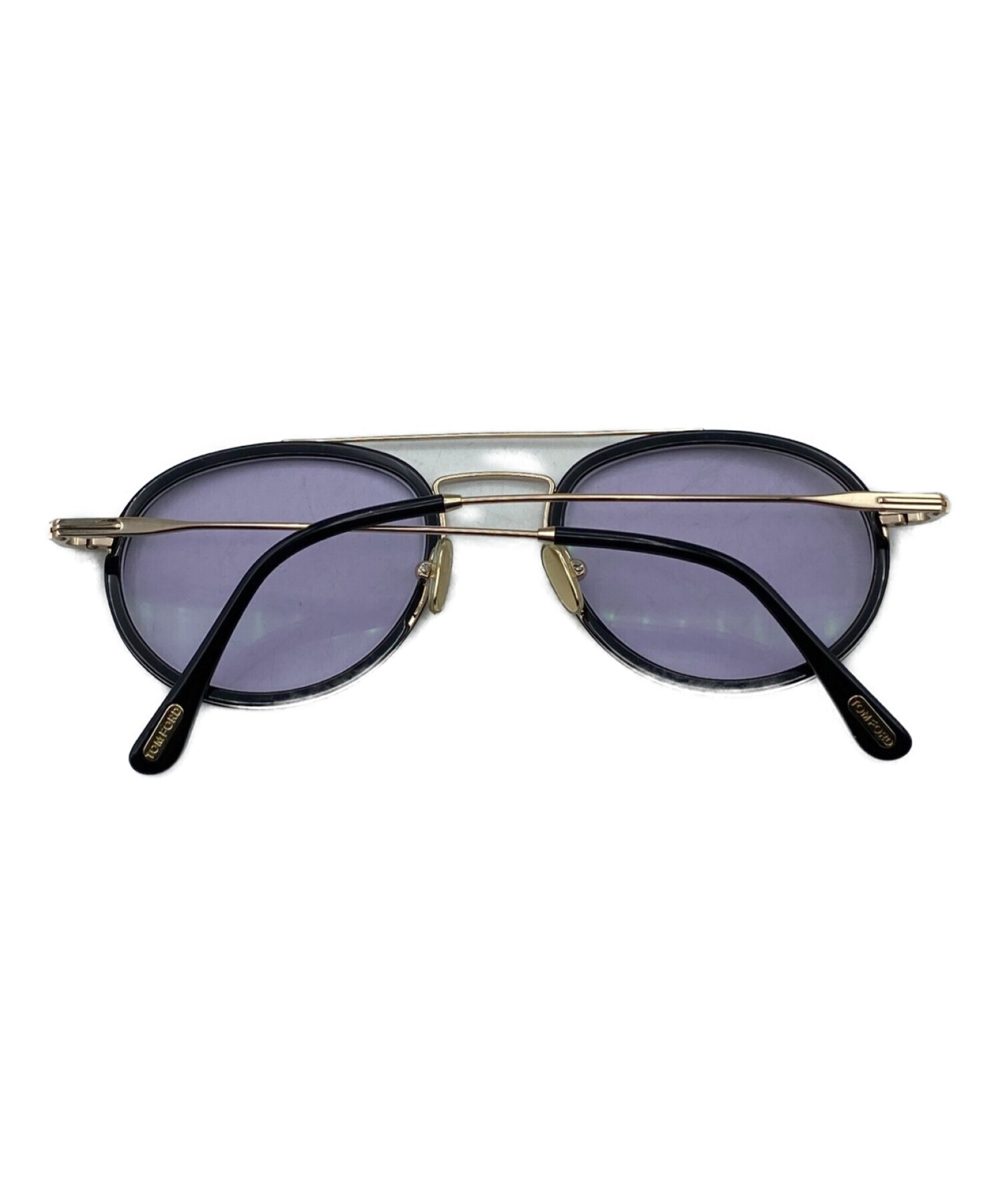 中古・古着通販】TOM FORD (トムフォード) サングラス ブラック サイズ