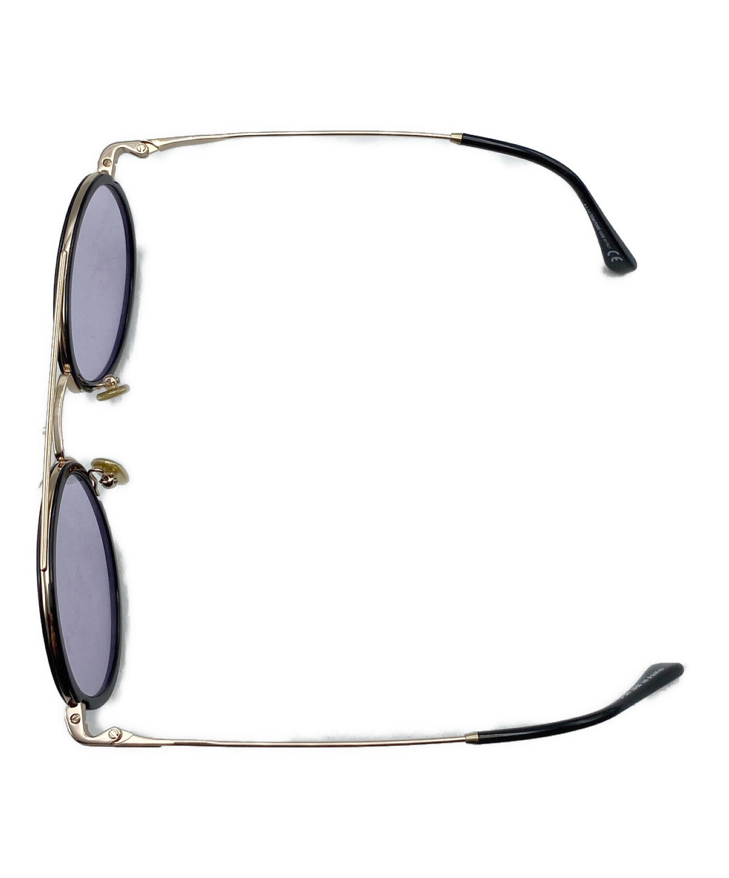 中古・古着通販】TOM FORD (トムフォード) サングラス ブラック サイズ