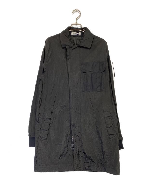 中古・古着通販】STONE ISLAND (ストーンアイランド) Nylon Metal Mac