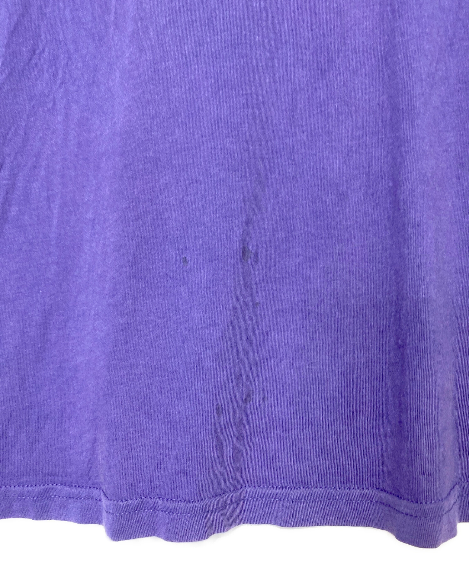 中古・古着通販】BALENCIAGA (バレンシアガ) キャンペーンロゴTシャツ