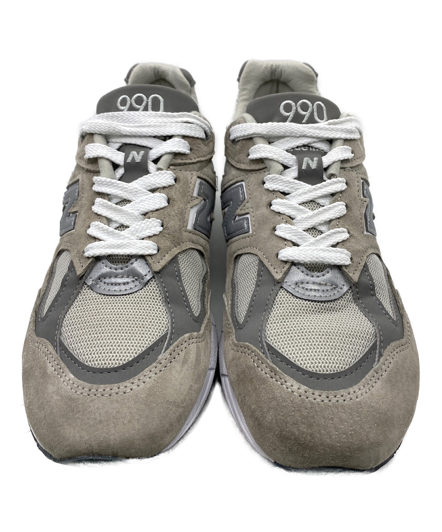 中古・古着通販】NEW BALANCE (ニューバランス) M990 GY2 グレー 
