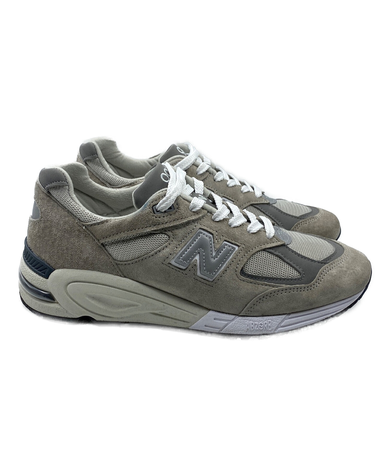 中古・古着通販】NEW BALANCE (ニューバランス) M990 GY2 グレー