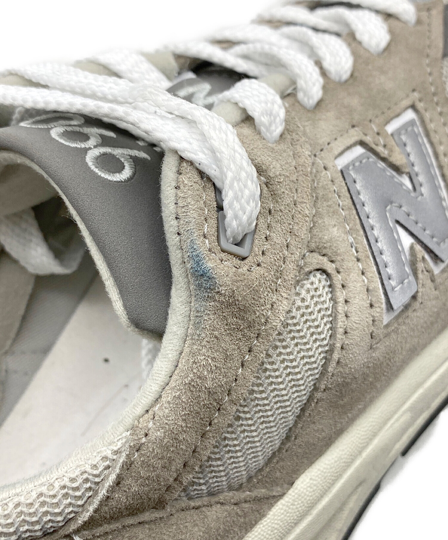 中古・古着通販】NEW BALANCE (ニューバランス) M990 GY2 グレー