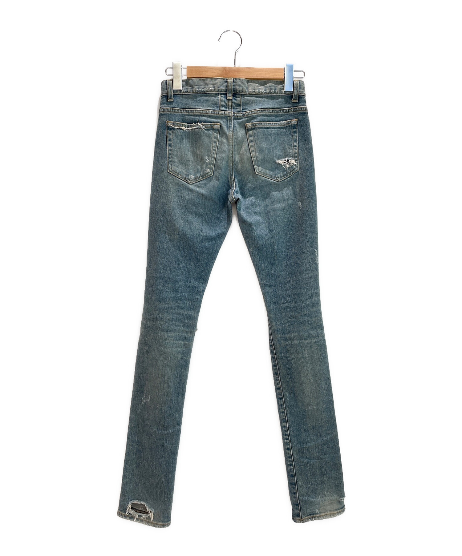 中古・古着通販】Saint Laurent Paris (サンローランパリ) デニム