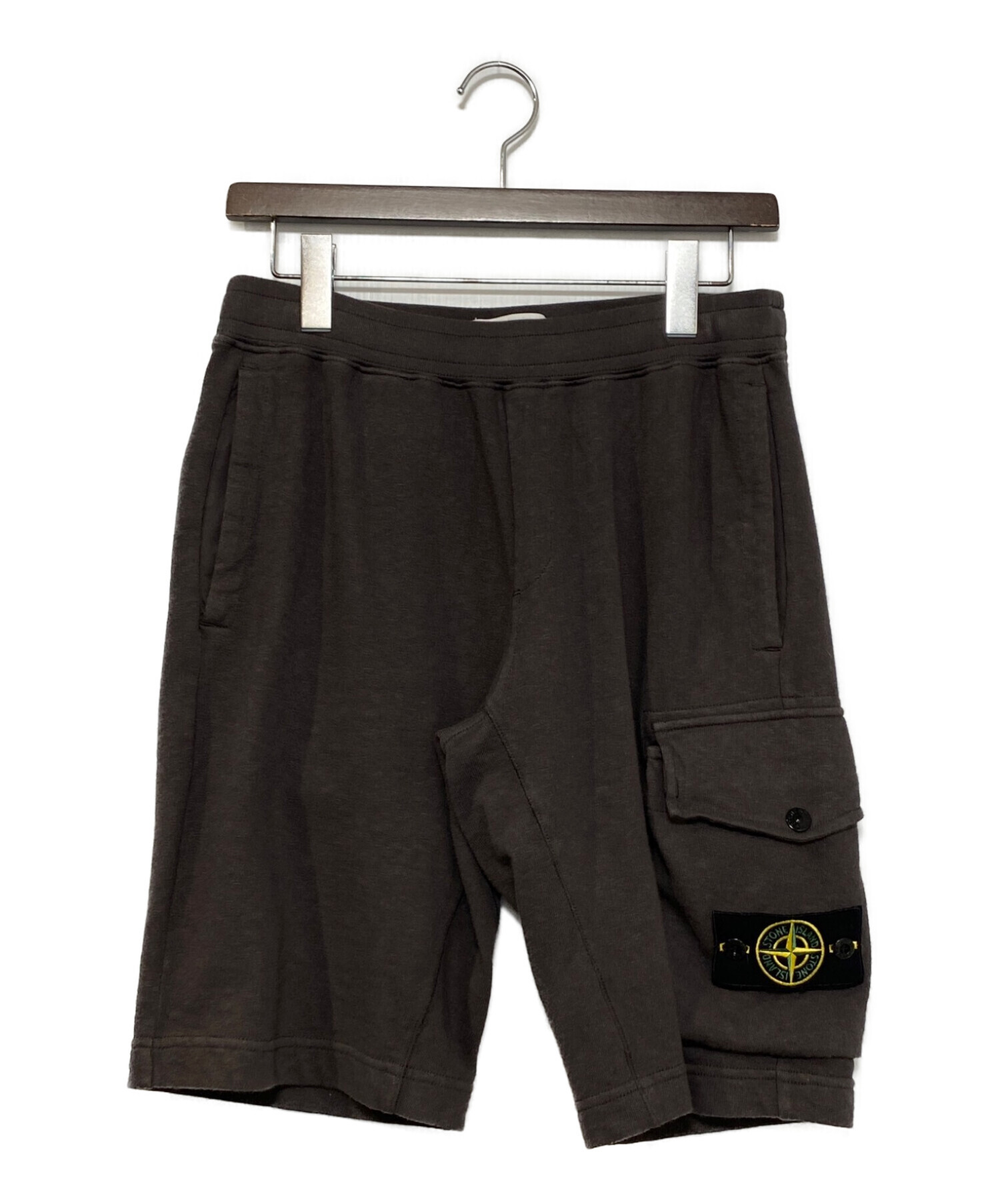 中古・古着通販】STONE ISLAND (ストーンアイランド) ハーフパンツ