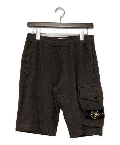 ストーンアイランドStone  グレーハーフパンツ 5601000540951576_01_953.jpeg