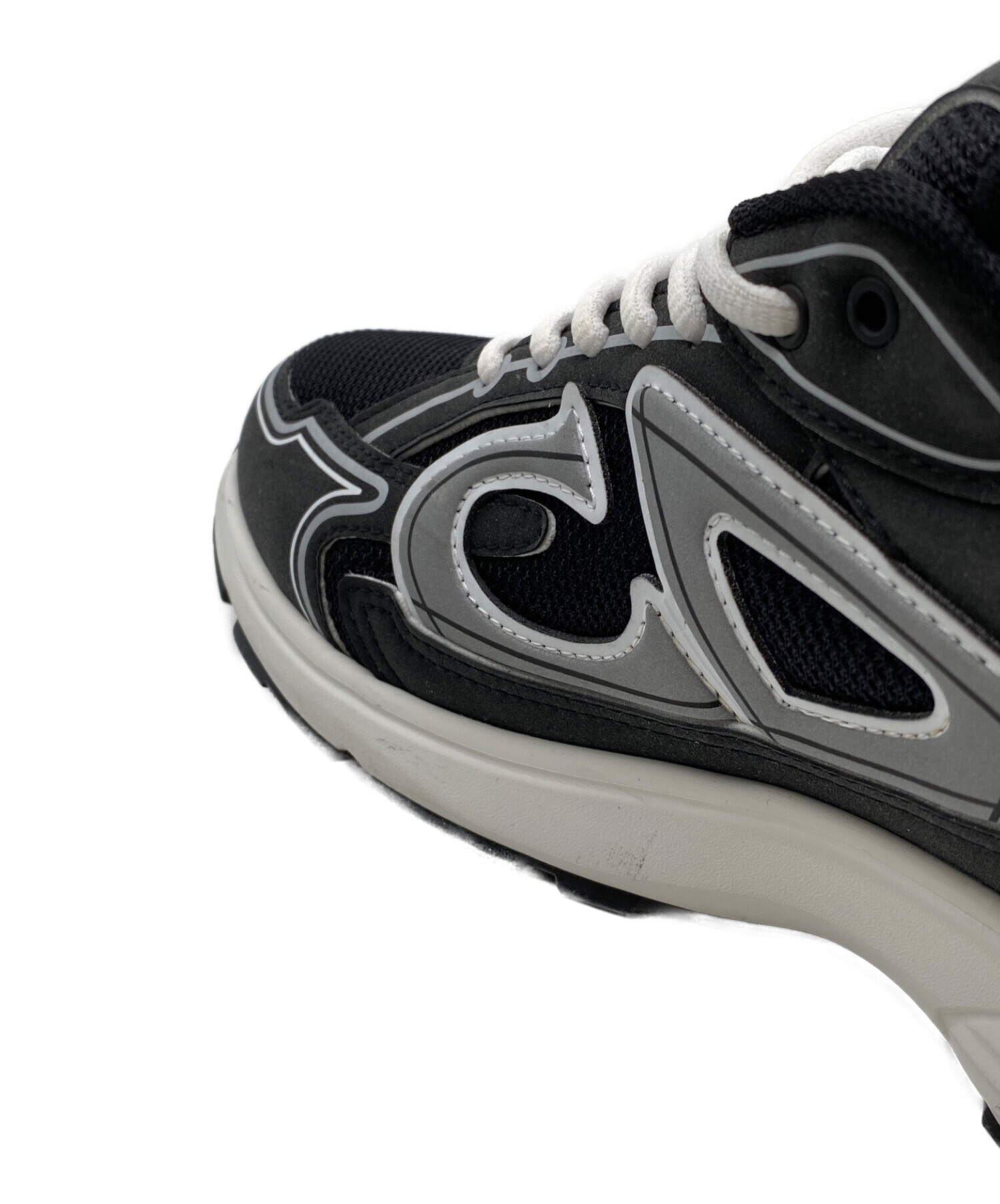 中古・古着通販】Dior (ディオール) スニーカー ブラック サイズ