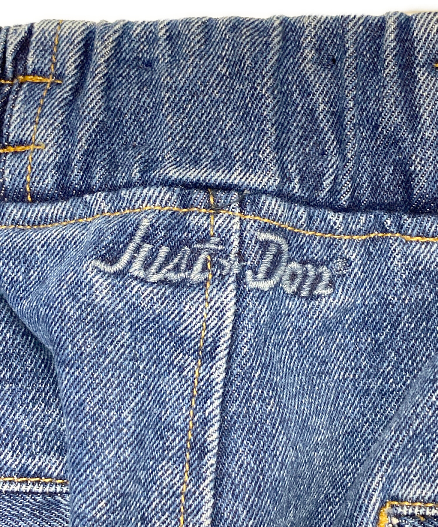 中古・古着通販】JUST☆DON (ジャストドン) SOUND DENIM BASKETBALL