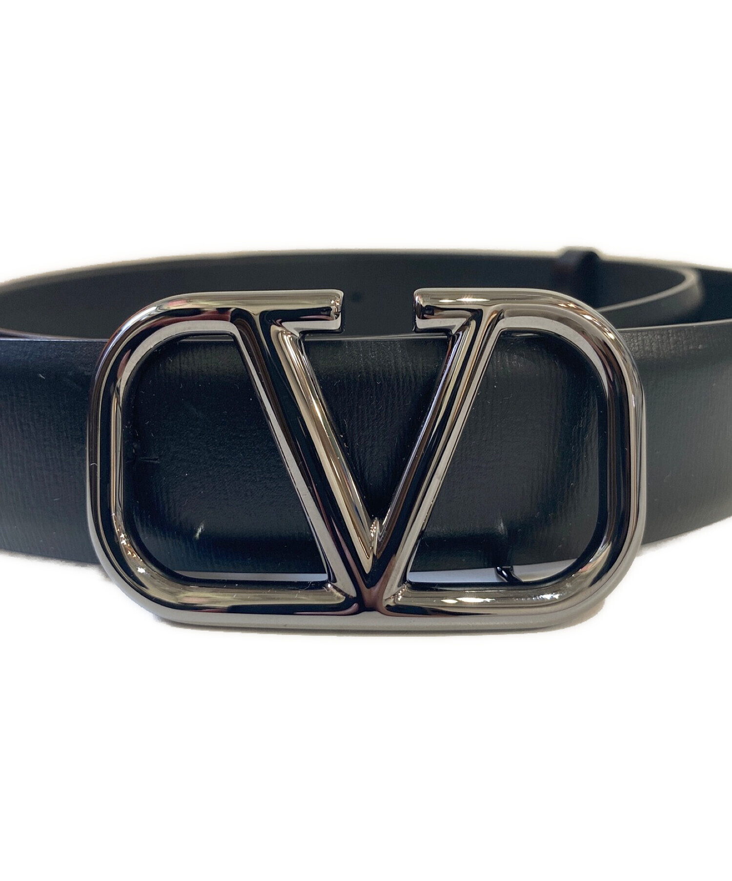 中古・古着通販】VALENTINO (ヴァレンティノ) Vロゴ シグネチャー