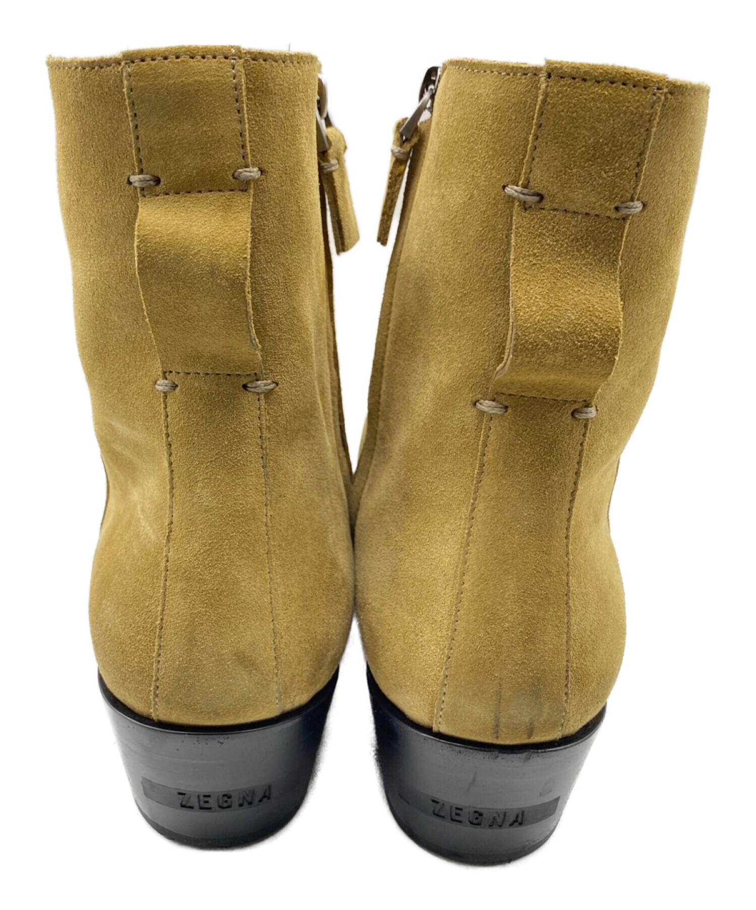 中古・古着通販】Fear Of God (フィア・オブ・ゴッド) ブーツ ブラウン 