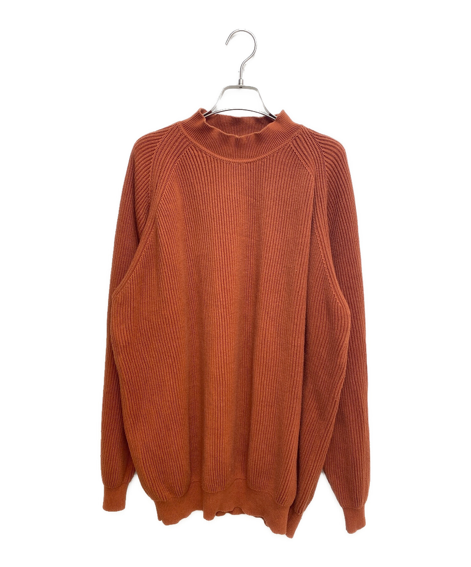 希少Yohji Yamamoto POUR HOMME オーバーサイズニットM 中古・古着通販】Yohji Yamamoto pour homme (ヨウジヤマモト