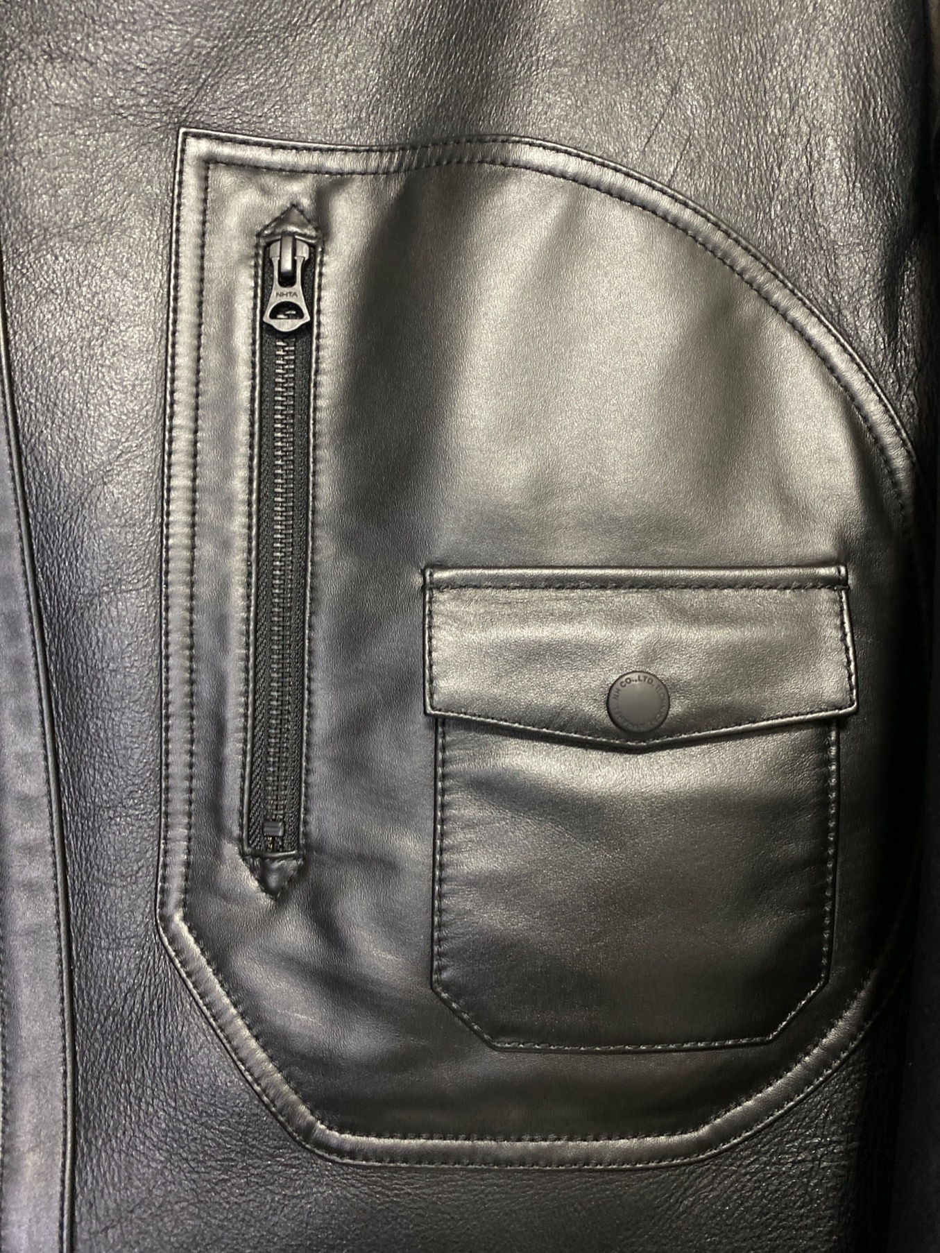 中古・古着通販】NEIGHBORHOOD (ネイバーフッド) THUNDERBOLT-M