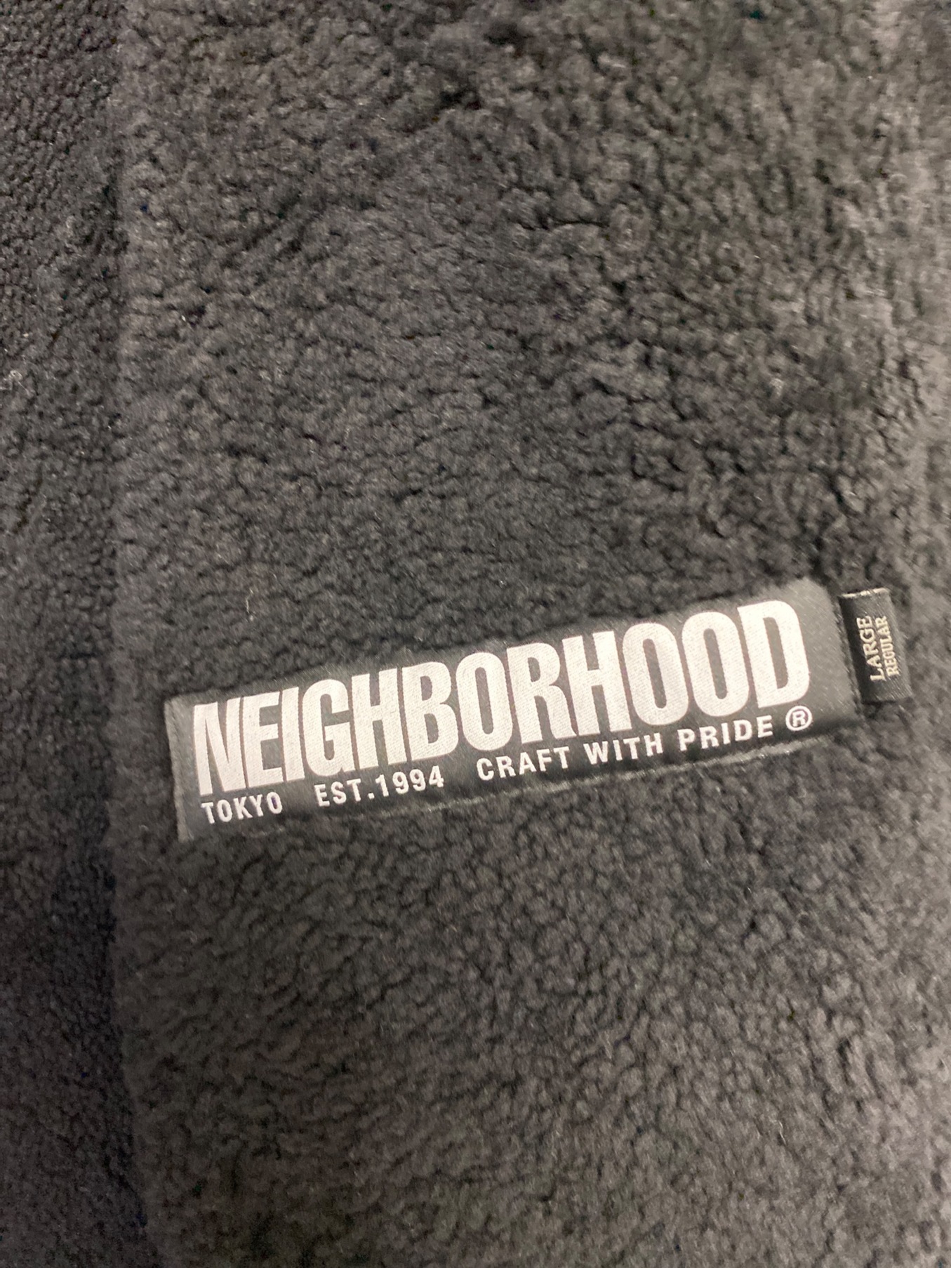中古・古着通販】NEIGHBORHOOD (ネイバーフッド) THUNDERBOLT-M