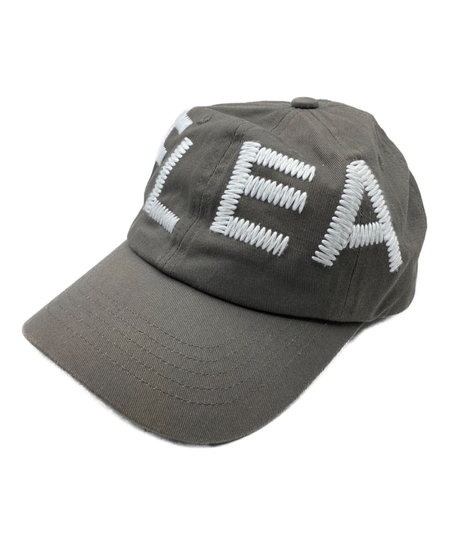 HUMAN MADE FLEA キャップ