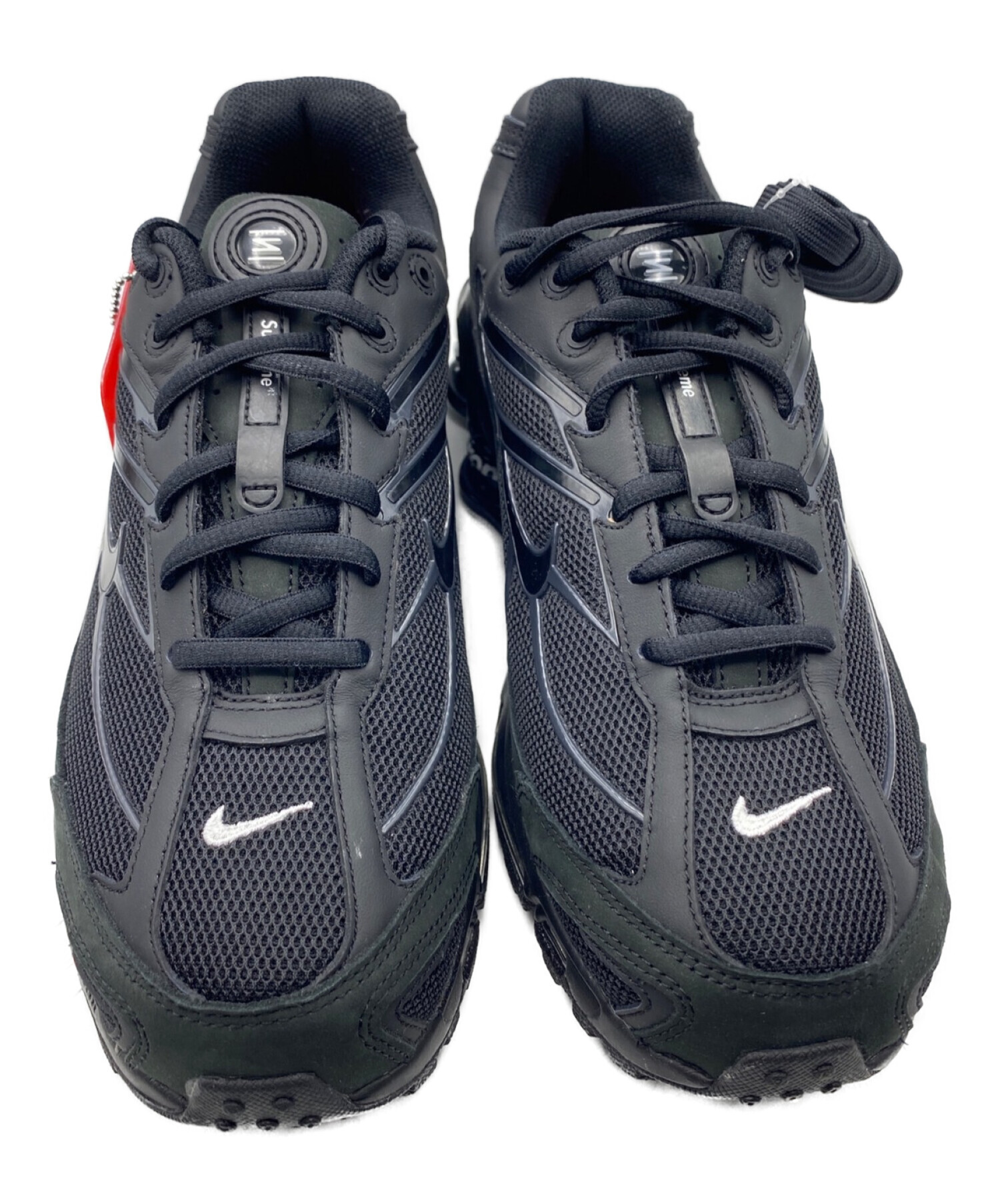中古・古着通販】SUPREME (シュプリーム) Nike Shox Ride 2 ブラック  