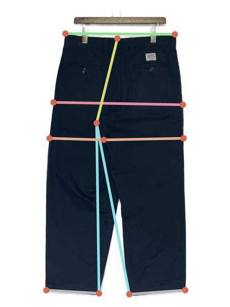 中古・古着通販】DESCENDANT (ディセンダント) DC-6 TWILL TROUSERS