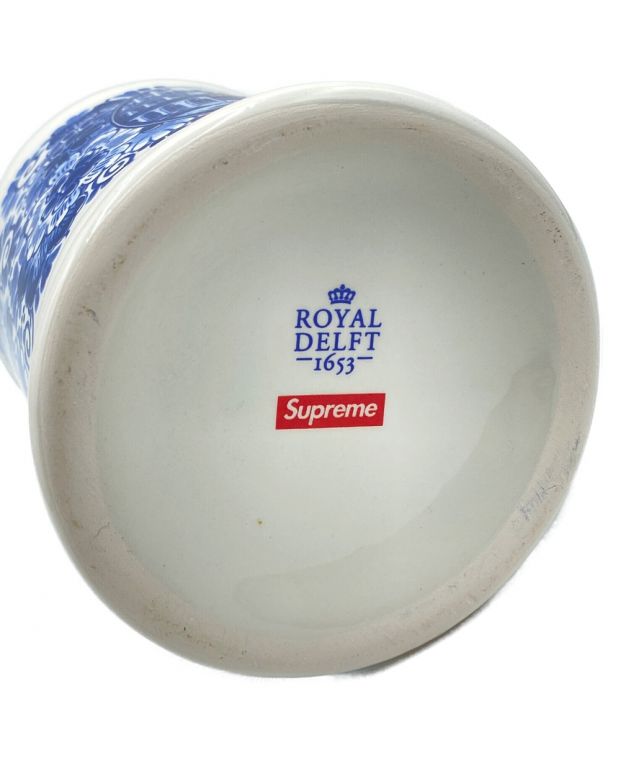 小物 Supreme/ Delft 190 Bowery Beer Mug Supreme®/Royal Delft 190 Bowery Beer Mug