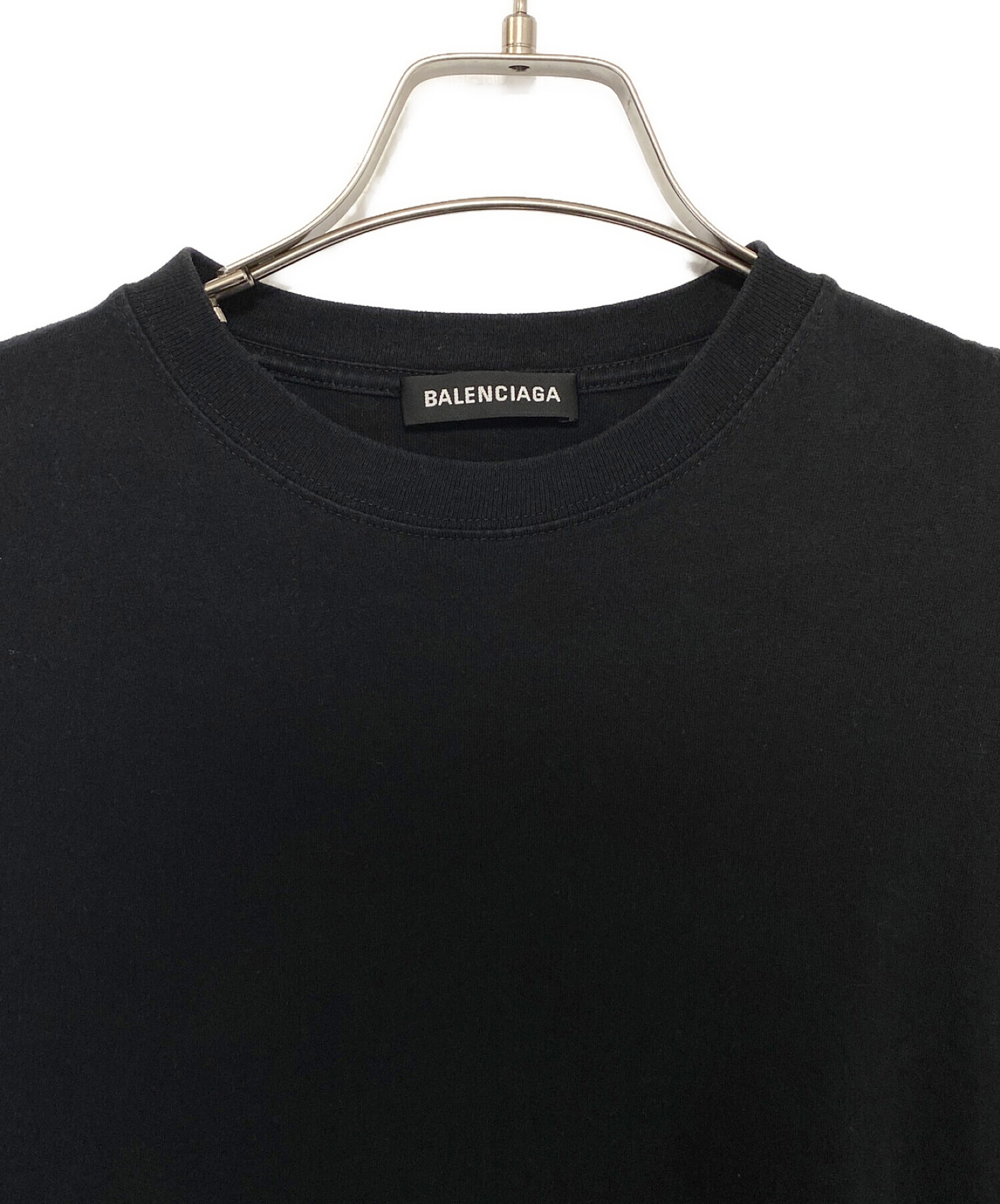 中古・古着通販】BALENCIAGA (バレンシアガ) Tattoo Logo T-shirt