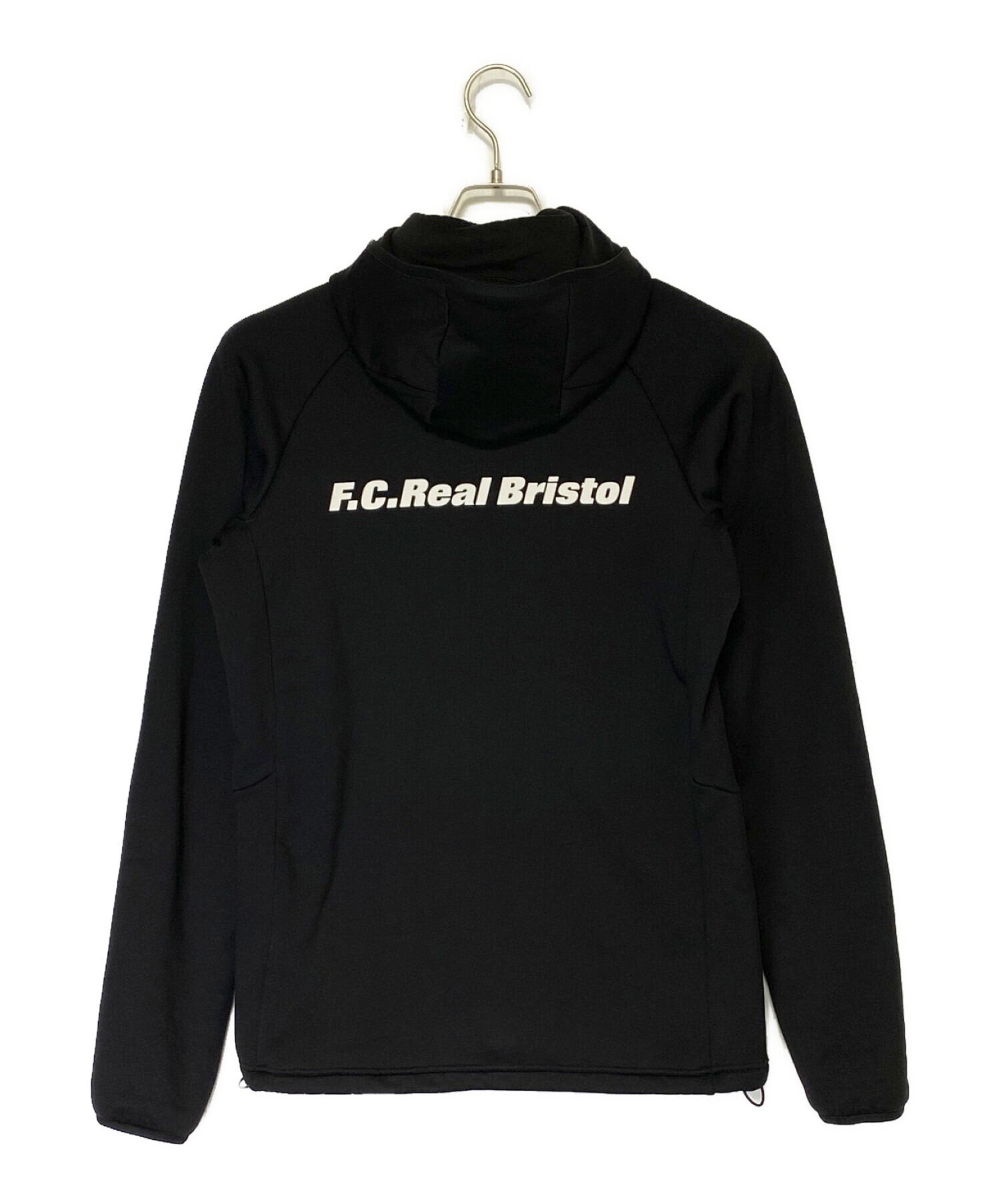 FCRB ブリストル 222052 POLARTEC HOODIE Lサイズ FCRB ブリストル