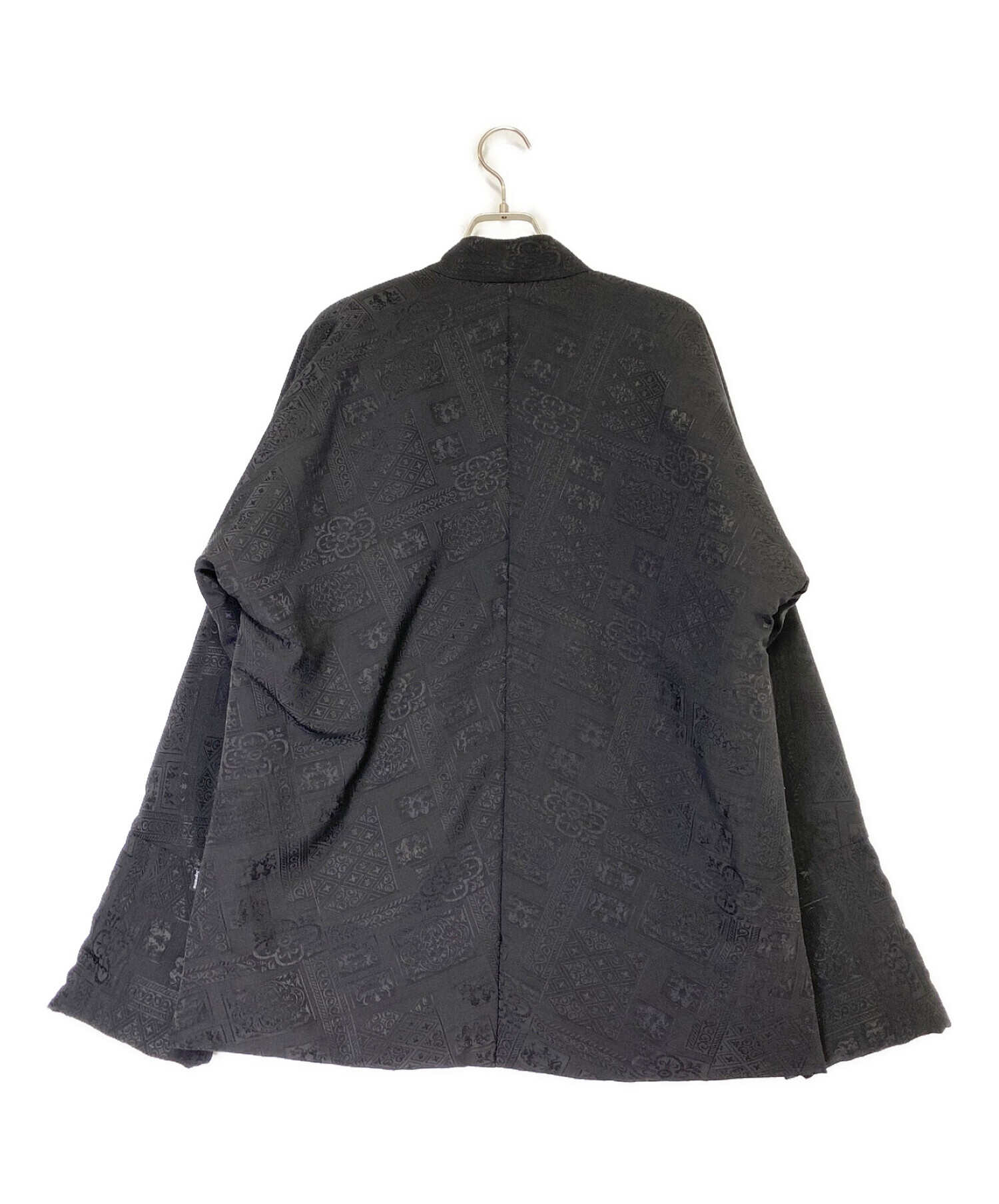 中古・古着通販】SUPREME (シュプリーム) Mandarin Jacket ブラック