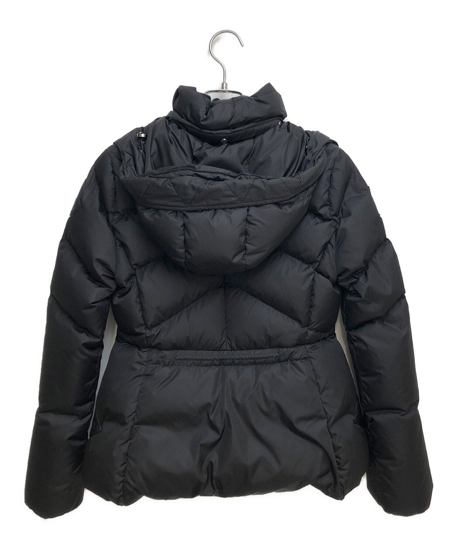 中古・古着通販】MONCLER (モンクレール) ALOES(アロエ) ブラック