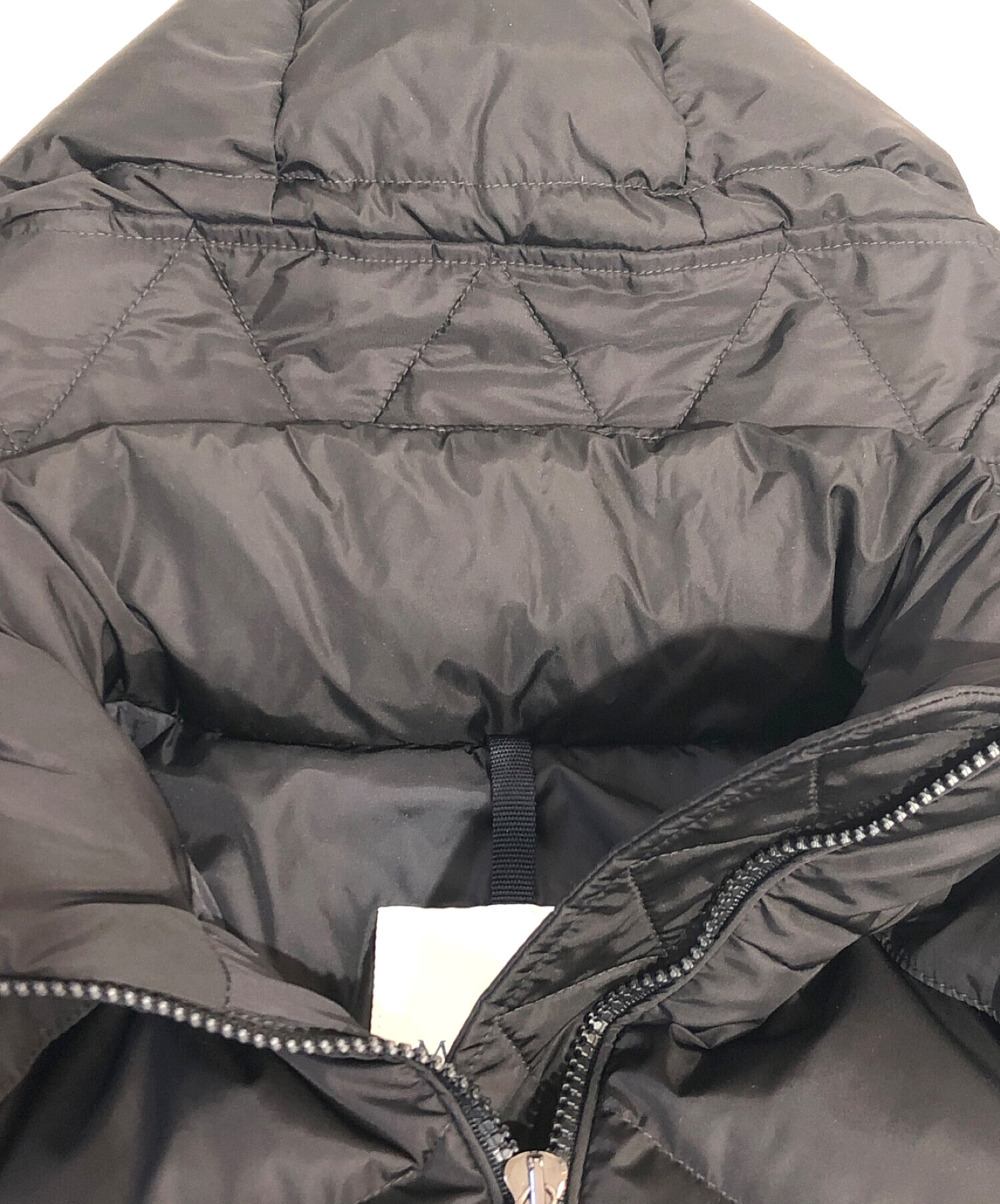 中古・古着通販】MONCLER (モンクレール) ALOES(アロエ) ブラック 