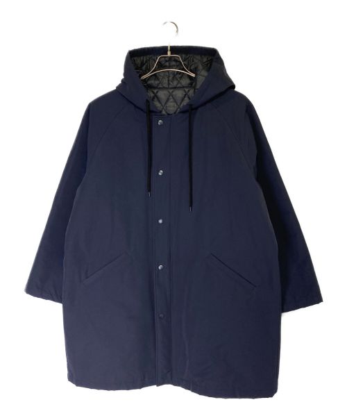 【倉吉店】UNIVERSAL PRODUCTS(1LDKコーナー) | ユニバーサルプロダクツ アウター BENCH COAT ベンチコート 213-60703 ブラック サイズ：3 【96】 5601000551223576_01_9013.jpeg