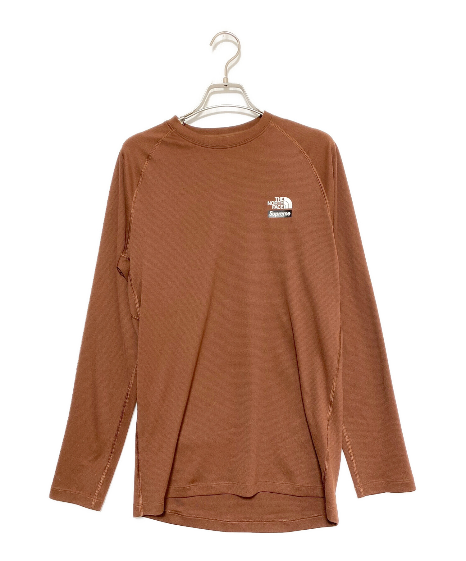 Supreme North Face Base Layer L/S Top ☆22AW WEEK7☆Supreme X The