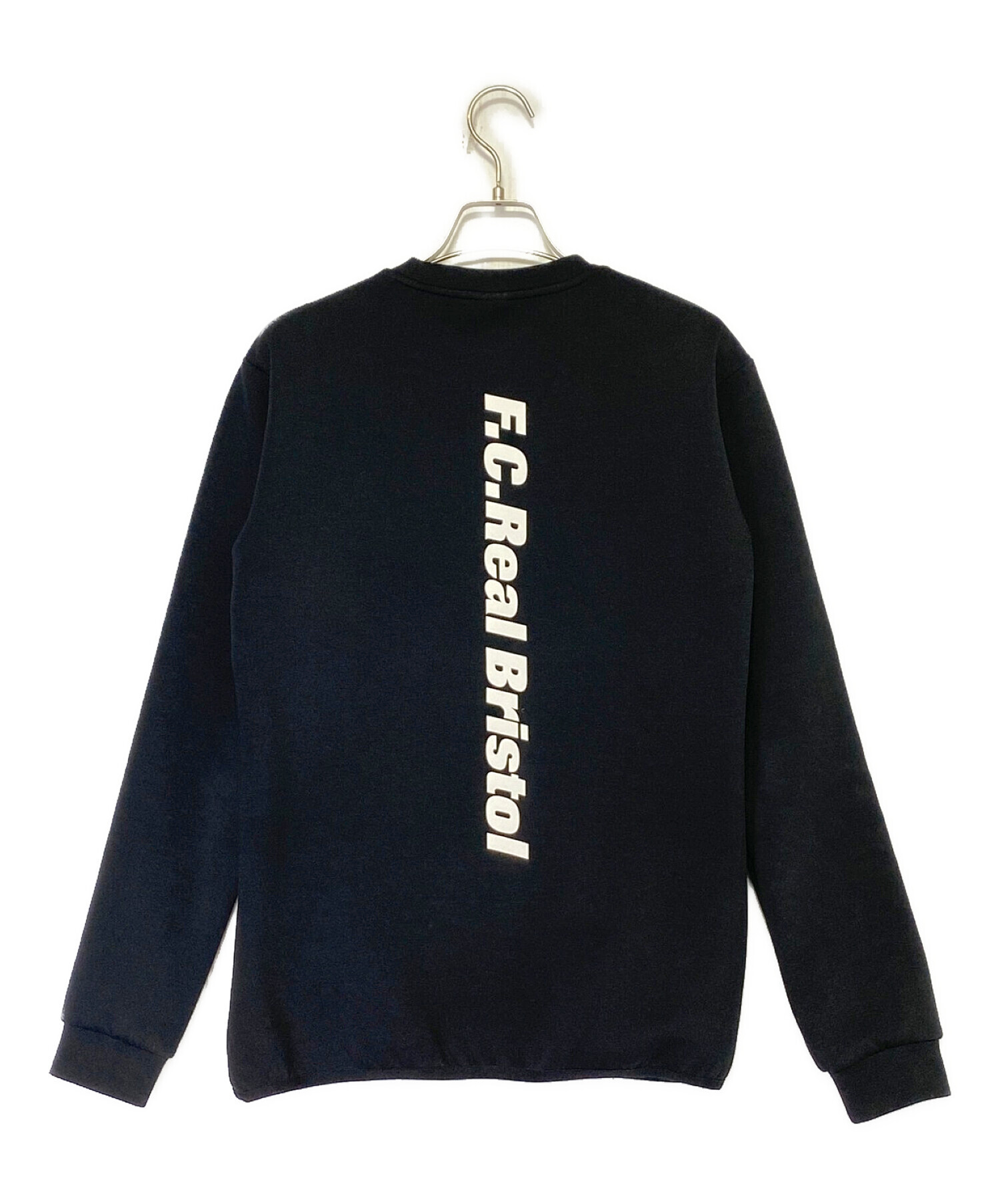 中古・古着通販】F.C.R.B. (エフシーレアルブリストル) TECH SWEAT