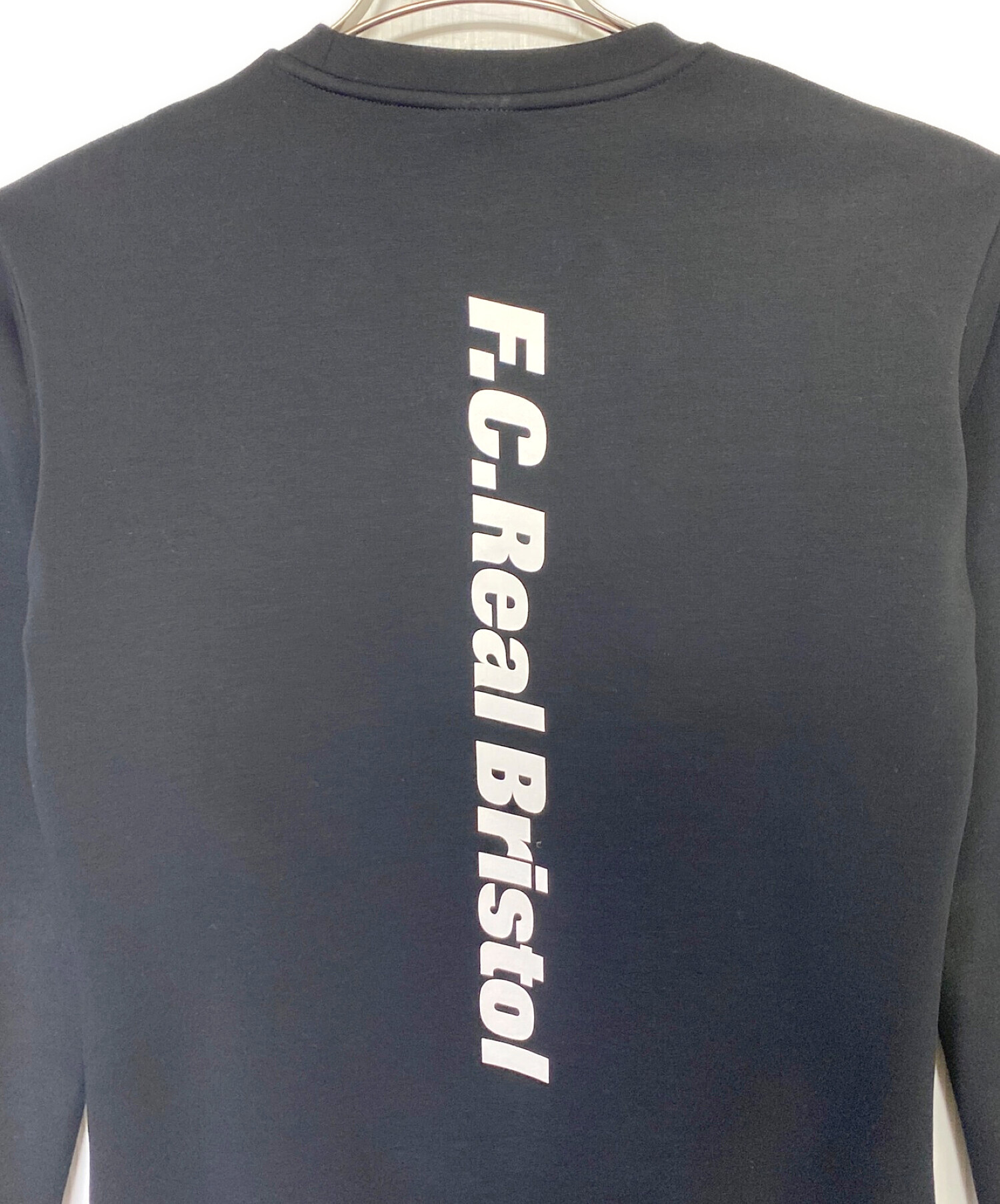 中古・古着通販】F.C.R.B. (エフシーレアルブリストル) TECH SWEAT