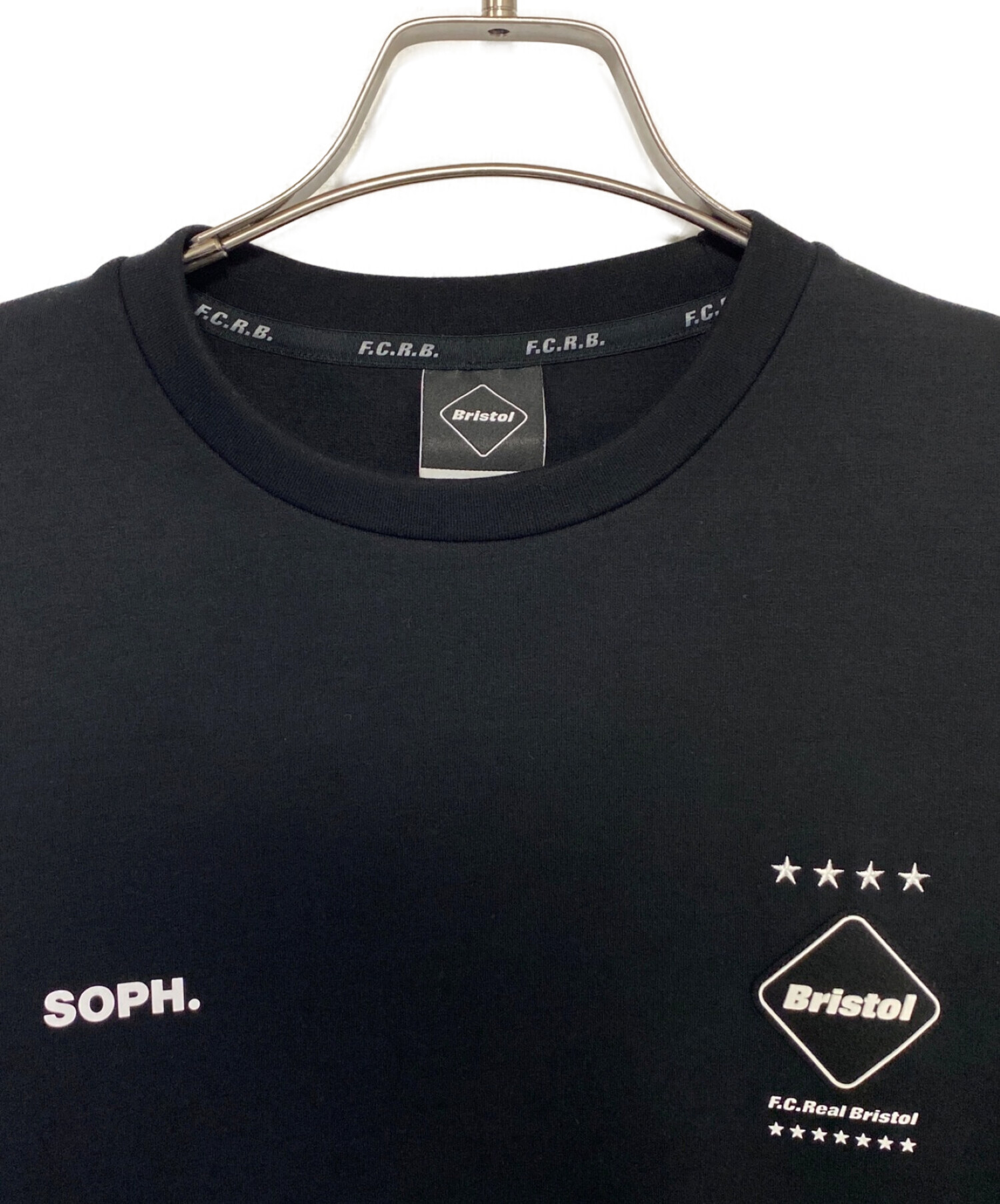 中古・古着通販】F.C.R.B. (エフシーレアルブリストル) TECH SWEAT