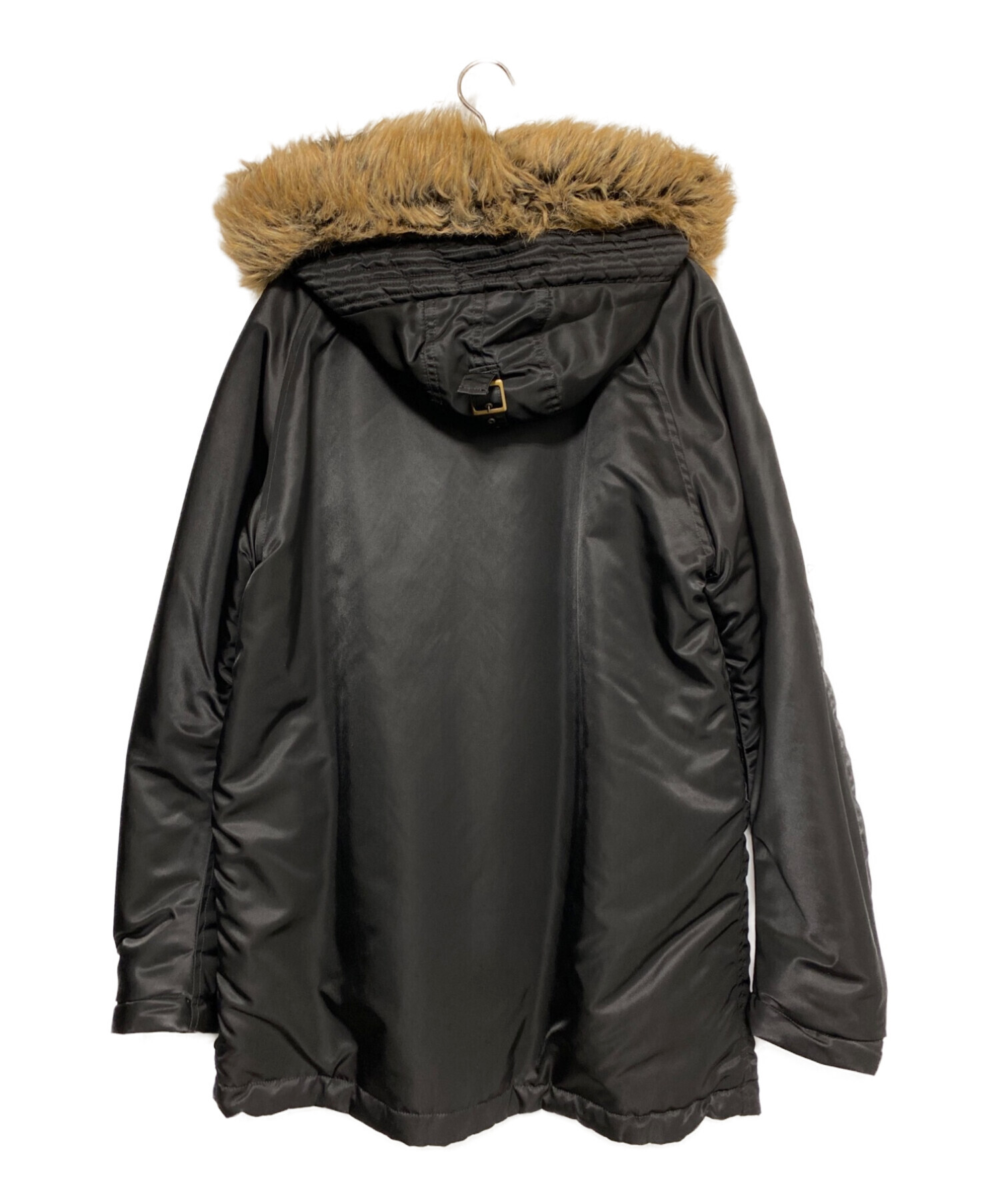 中古・古着通販】WTAPS (ダブルタップス) N-3B ブラック サイズ:L